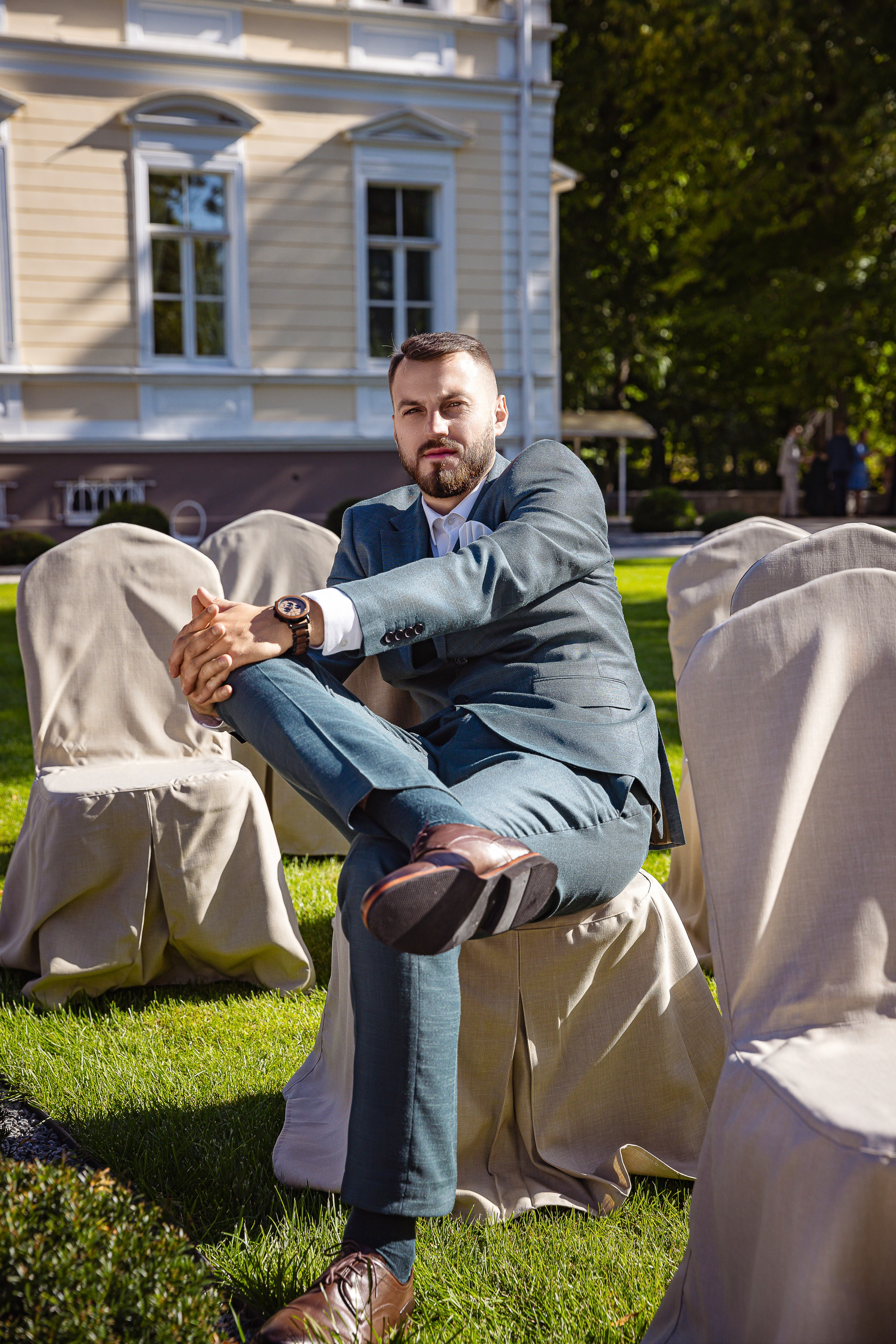 Wedding Day Felicita ♡ Gatis. Photographer Eduard Nesterov