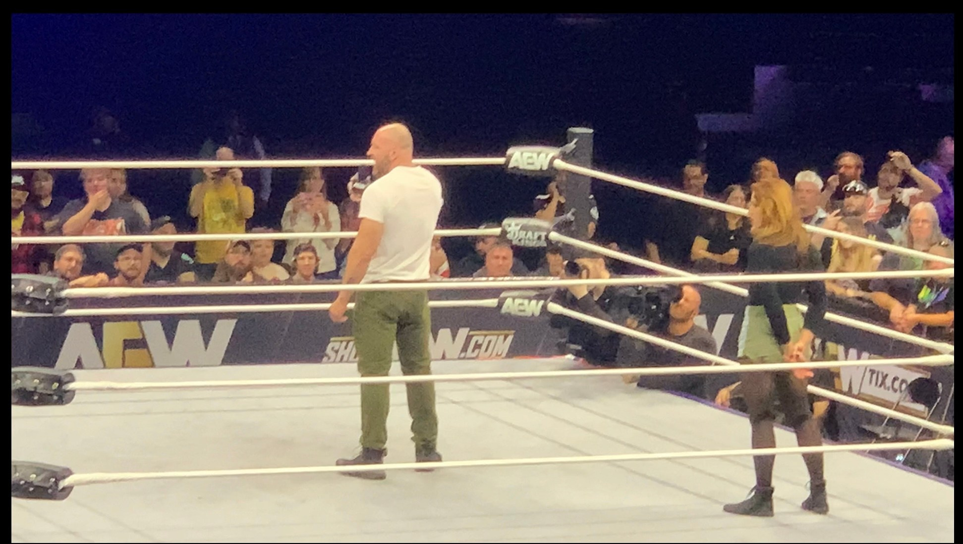 AEW Milwaukee, Wi Dynamite September 4th 2024