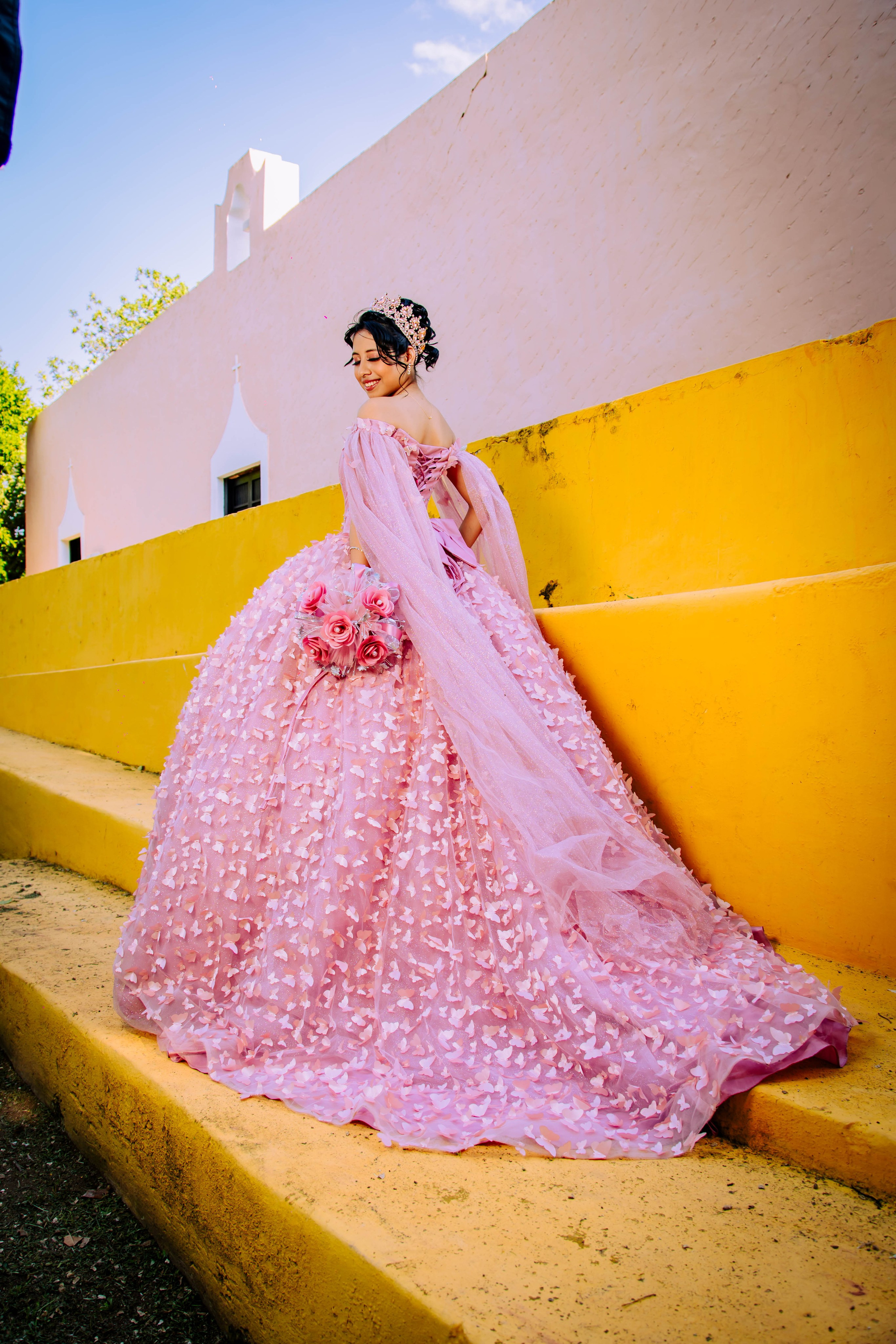 ESMERALDA. Fotógrafo "dD" Didier Dzul