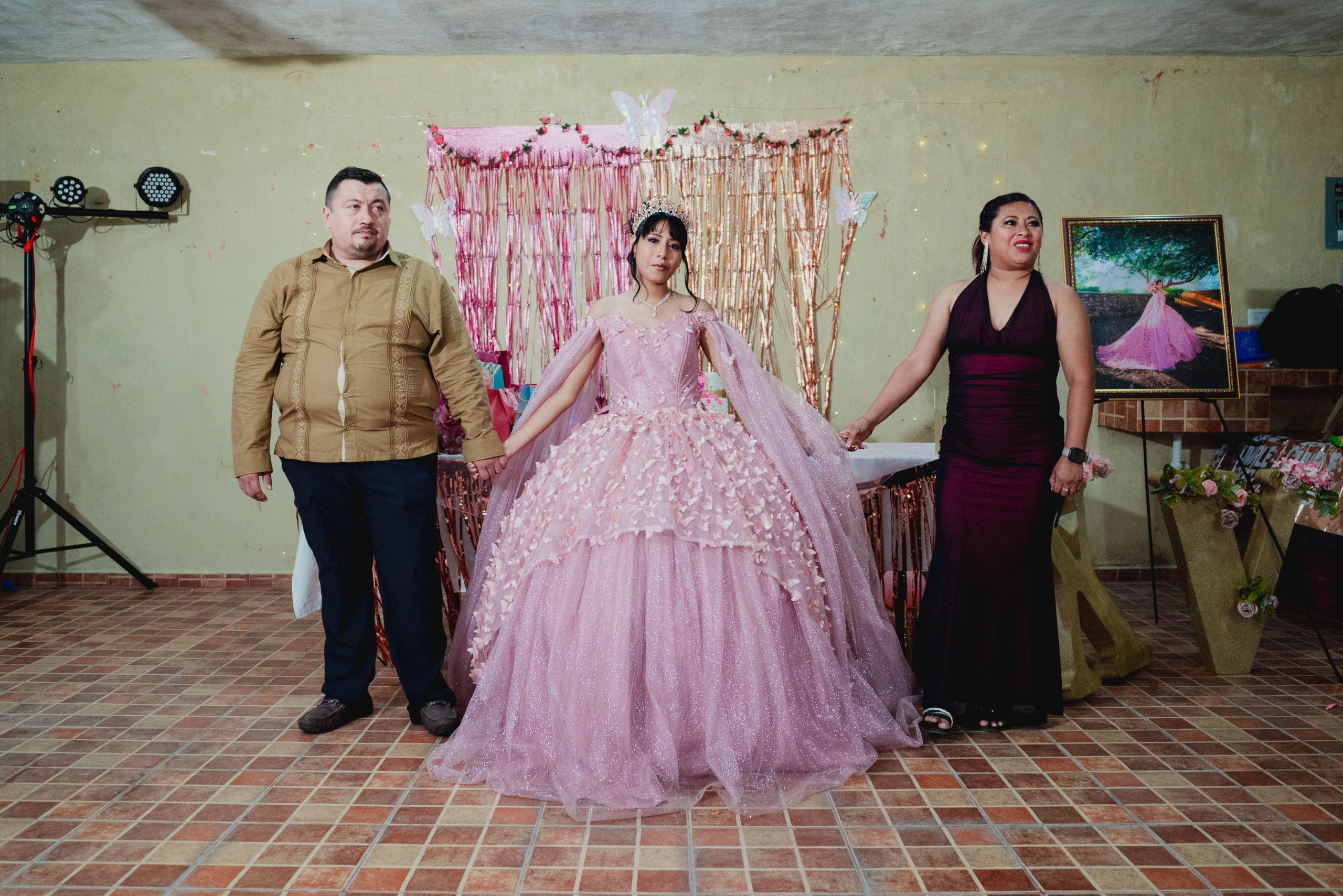 ESMERALDA. Fotógrafo "dD" Didier Dzul