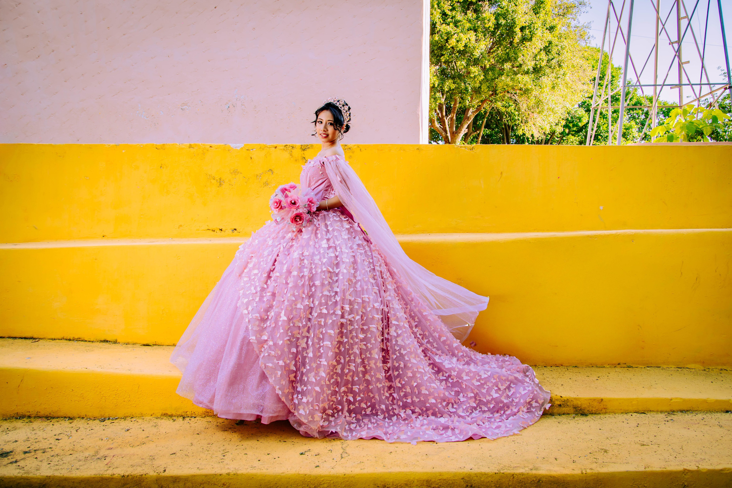 ESMERALDA. Fotógrafo "dD" Didier Dzul