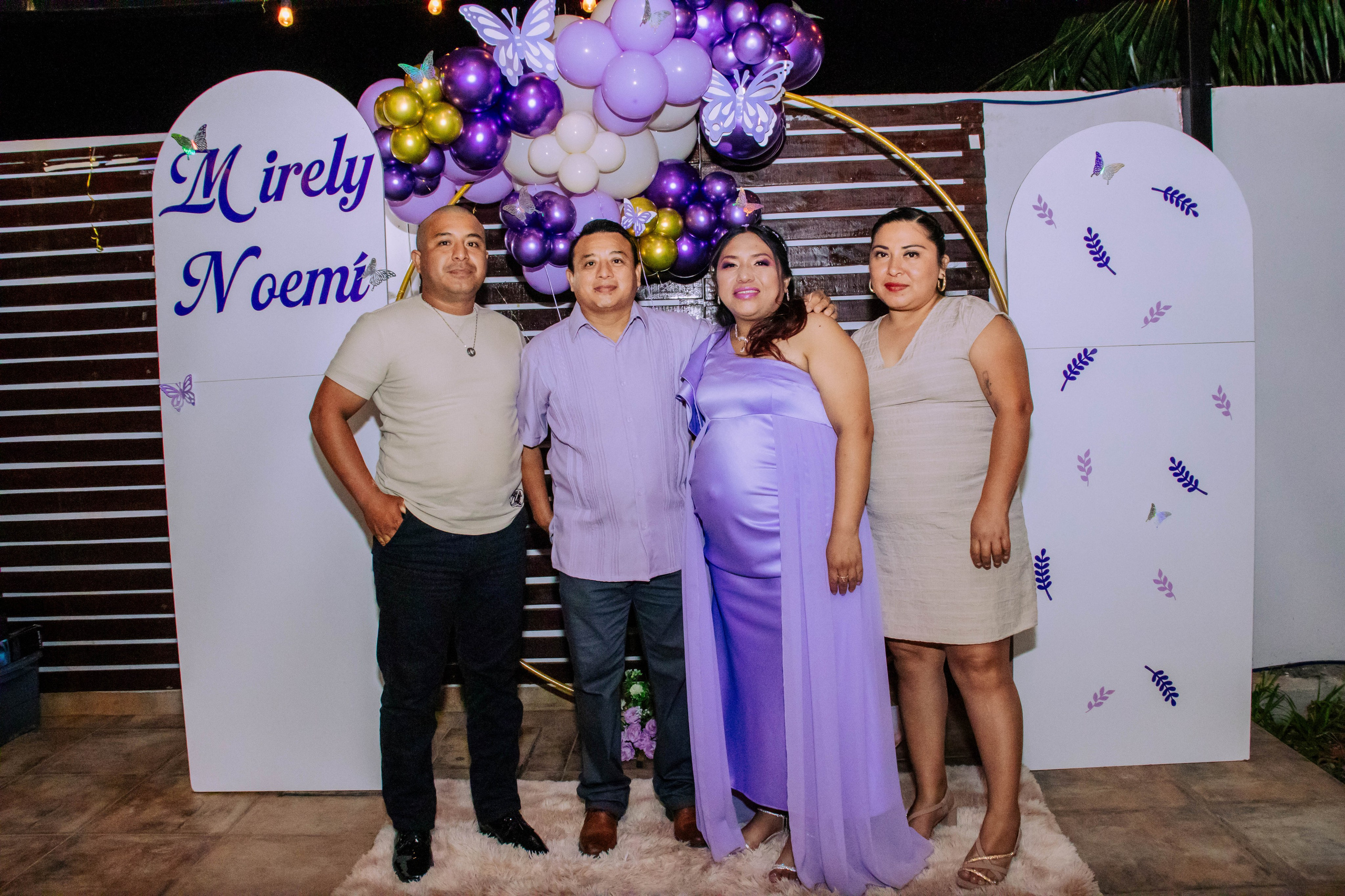 MIRELY NOEMI BABY SHOWER. Fotógrafo "dD" Didier Dzul