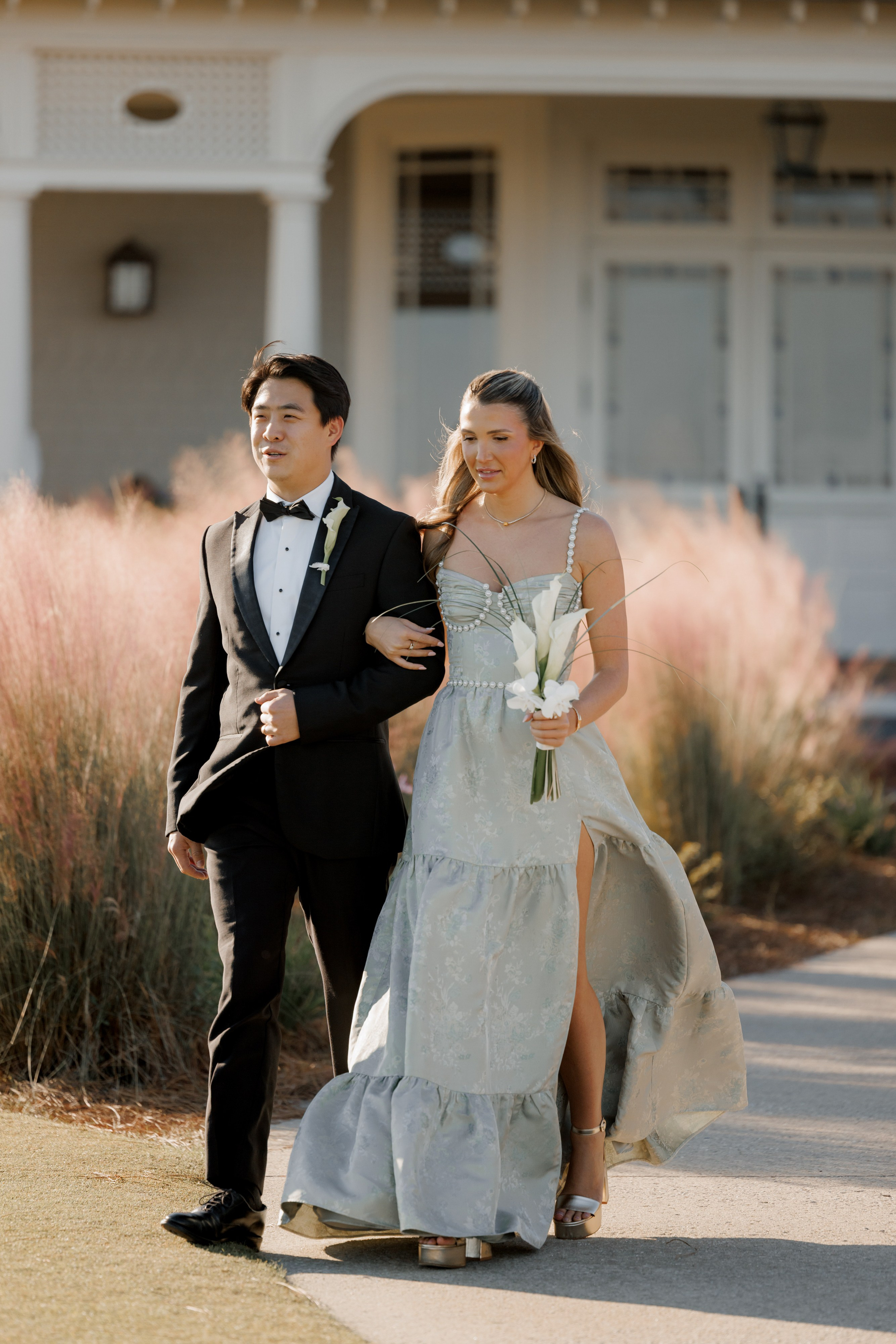 Marci and Yi. Wedding photographer and videographer New York | New Jersey