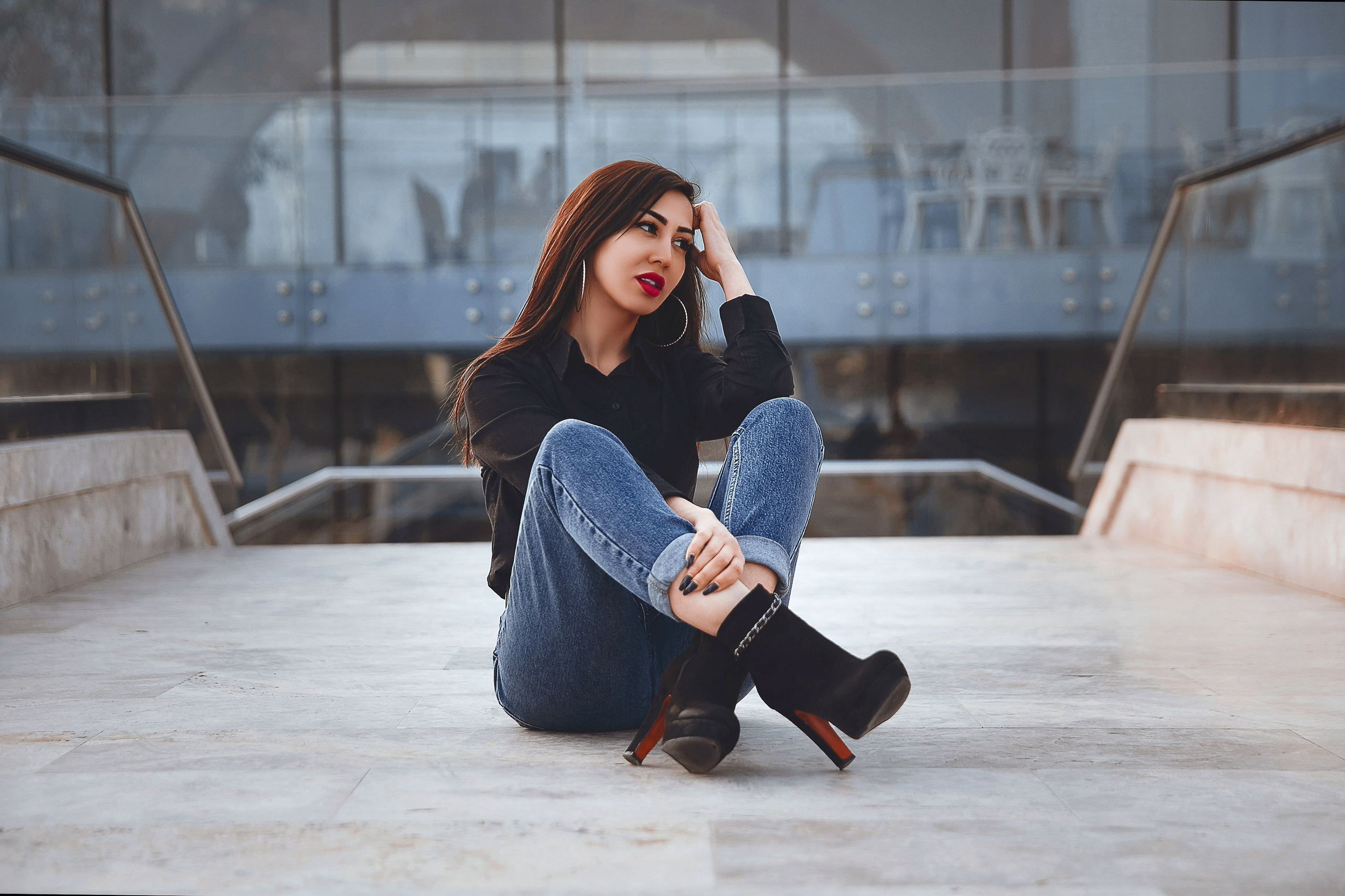 Намик Рустамов Фотограф из Баку