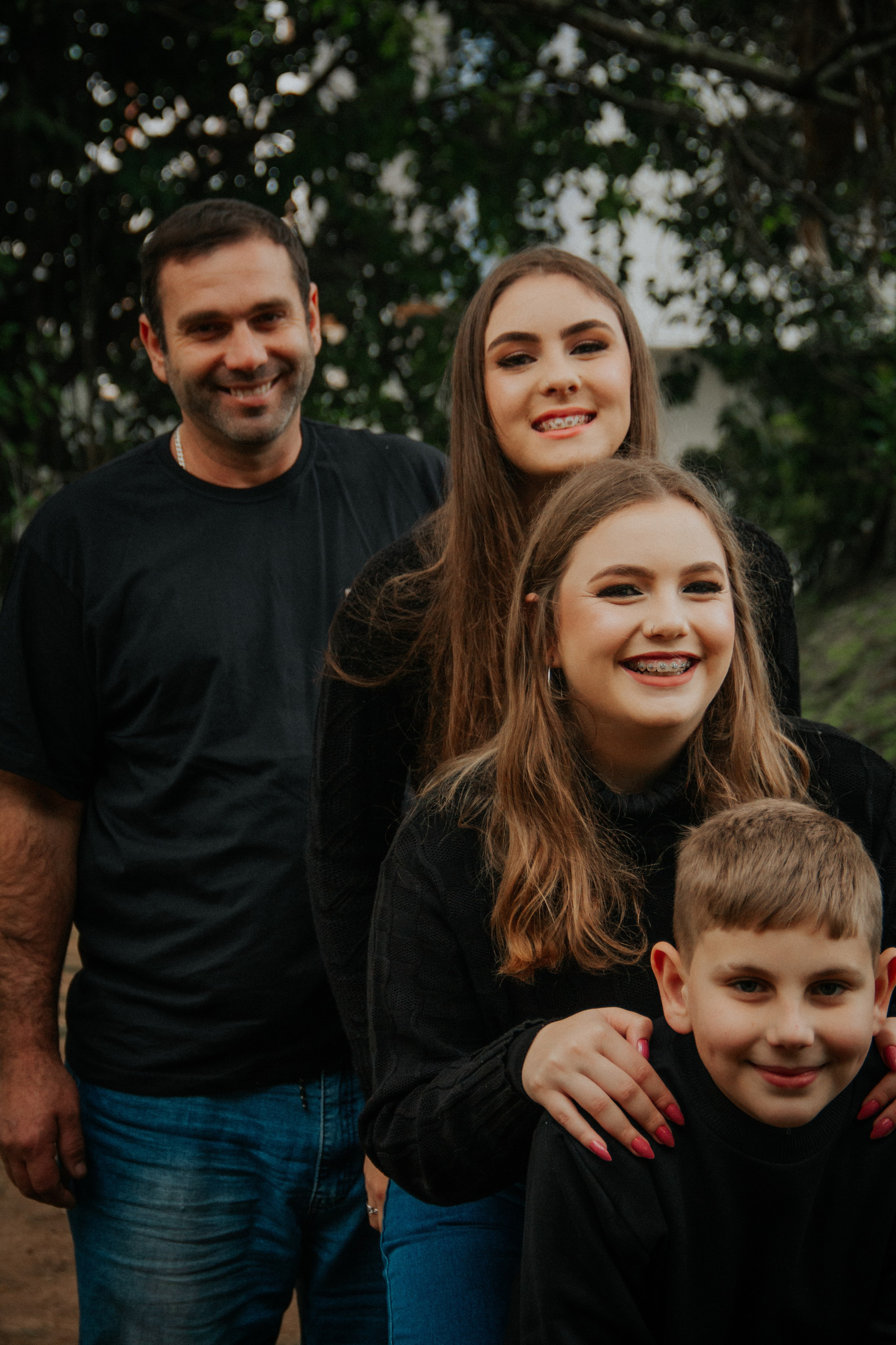 Ingridy — 15 Anos. Agora júnior