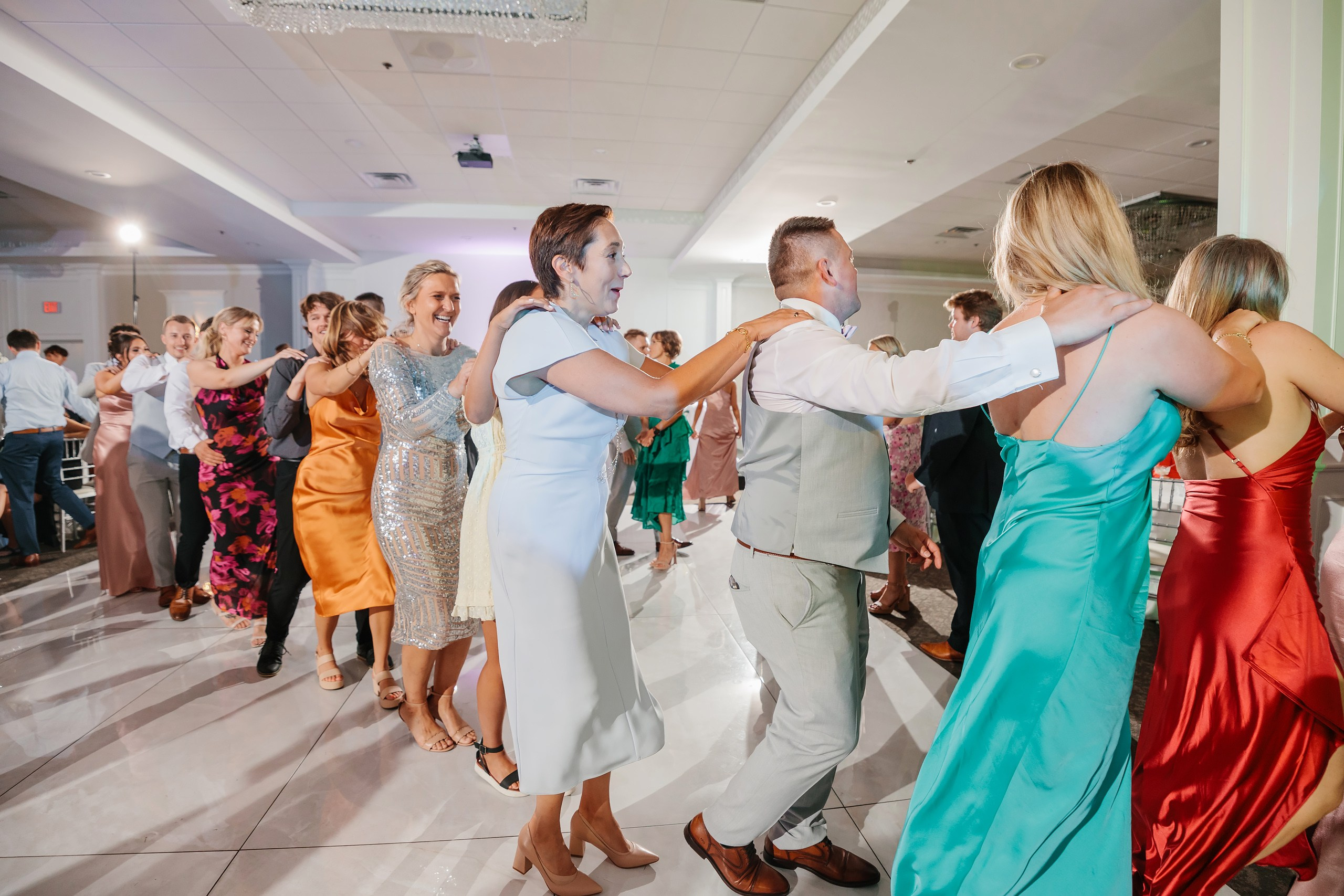 31.08.2024 Wedding. Wedding family event photographer in Chicago Nick Yushevich