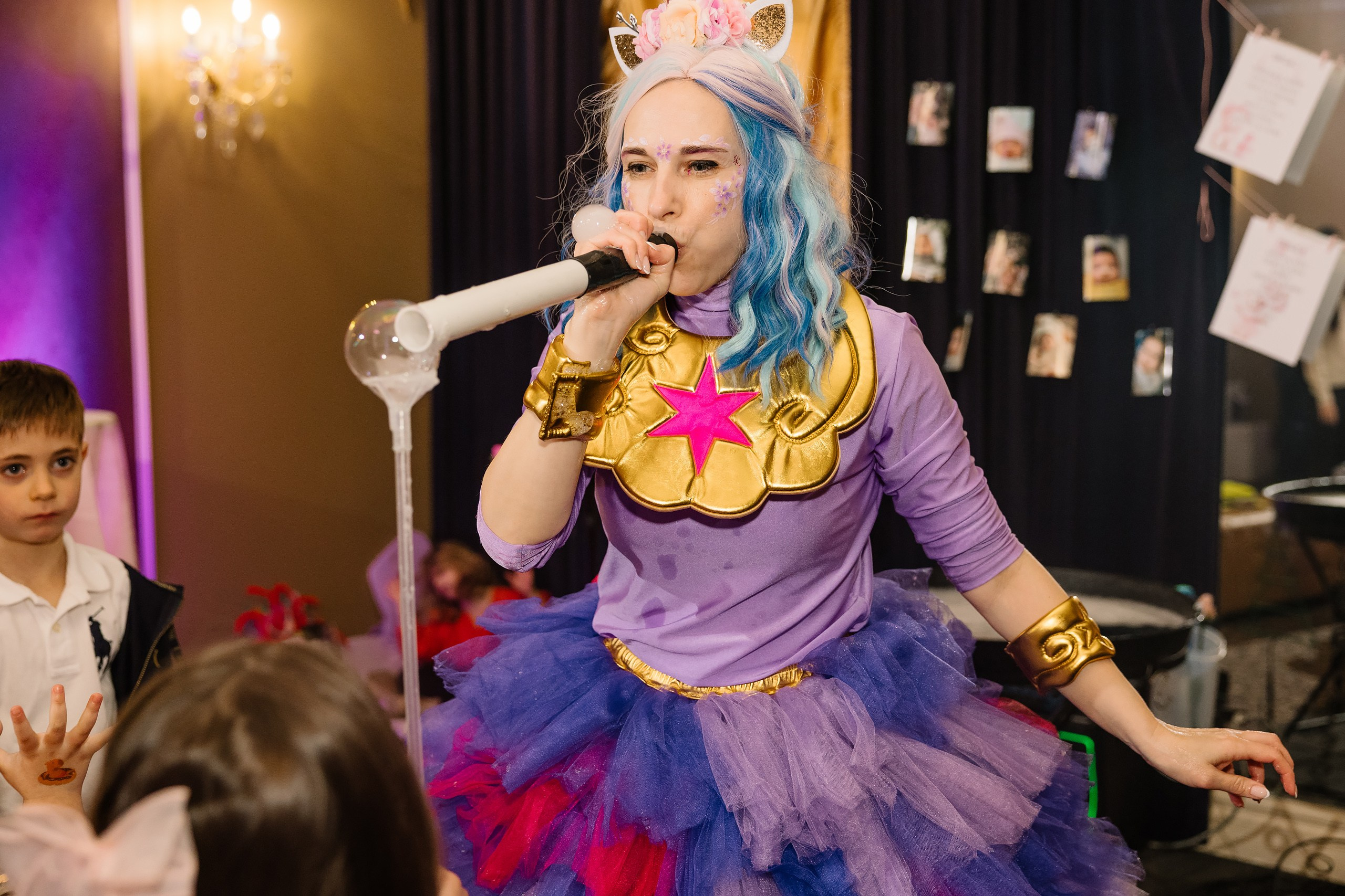 04.13.2025 First birthday. Wedding family event photographer in Chicago Nick Yushevich