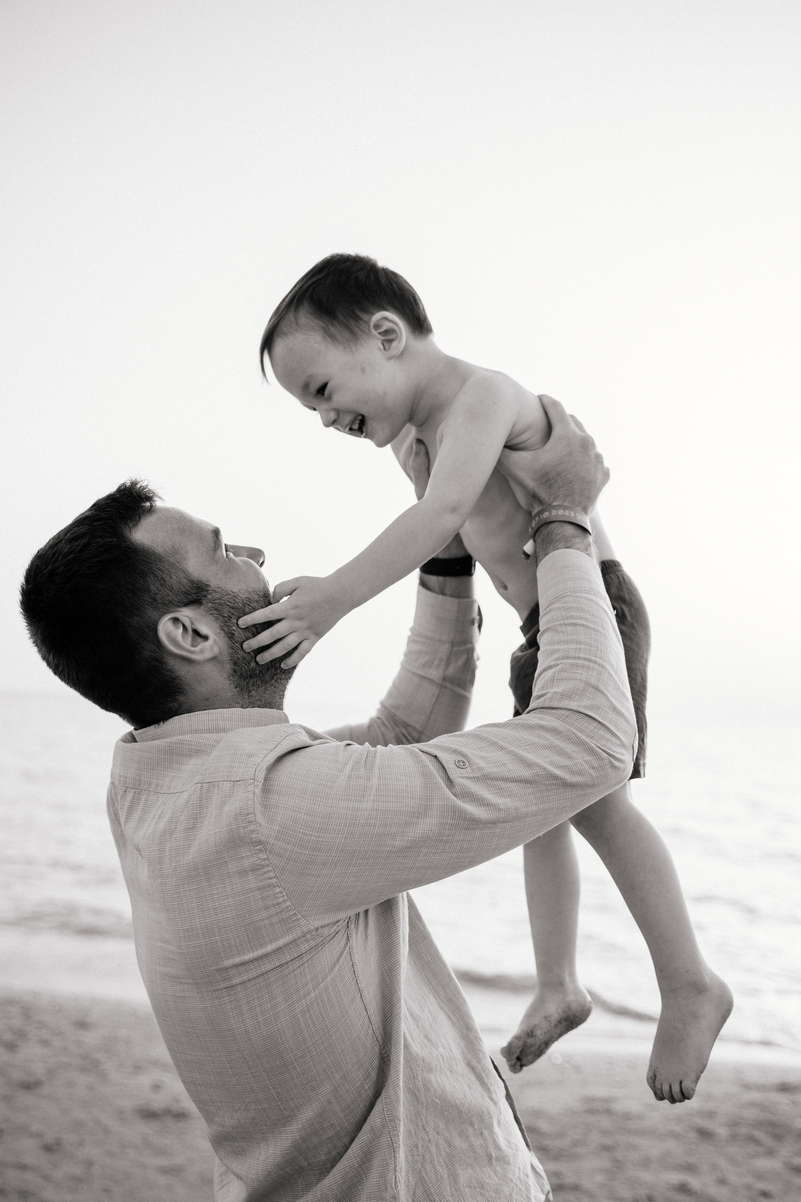 Veronika, Sasha&Maksim. Семейный фотограф в Израиле