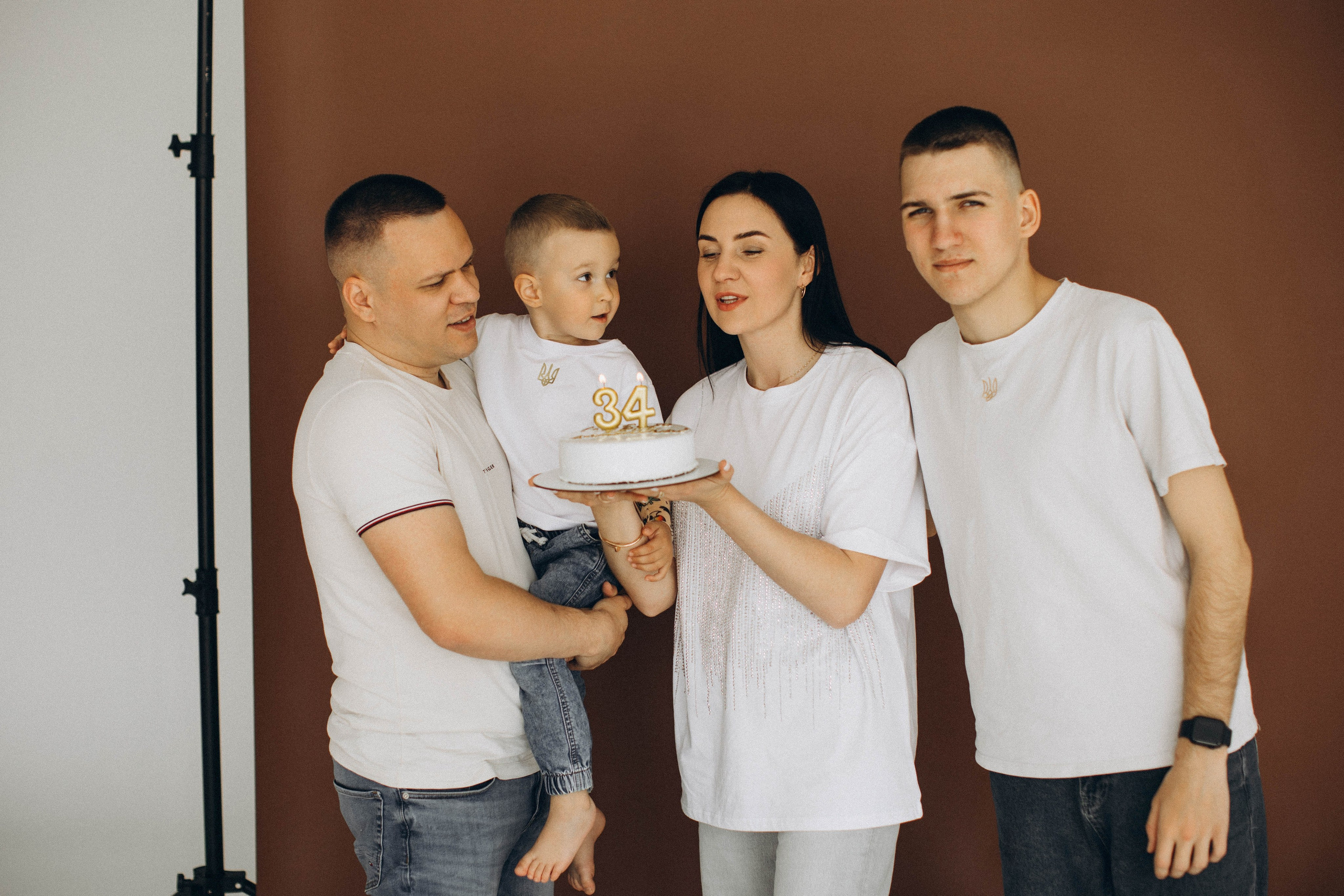 Маріанна Олексій Назар Дмитрик. Сімейний фотограф Світлана Садовнікова