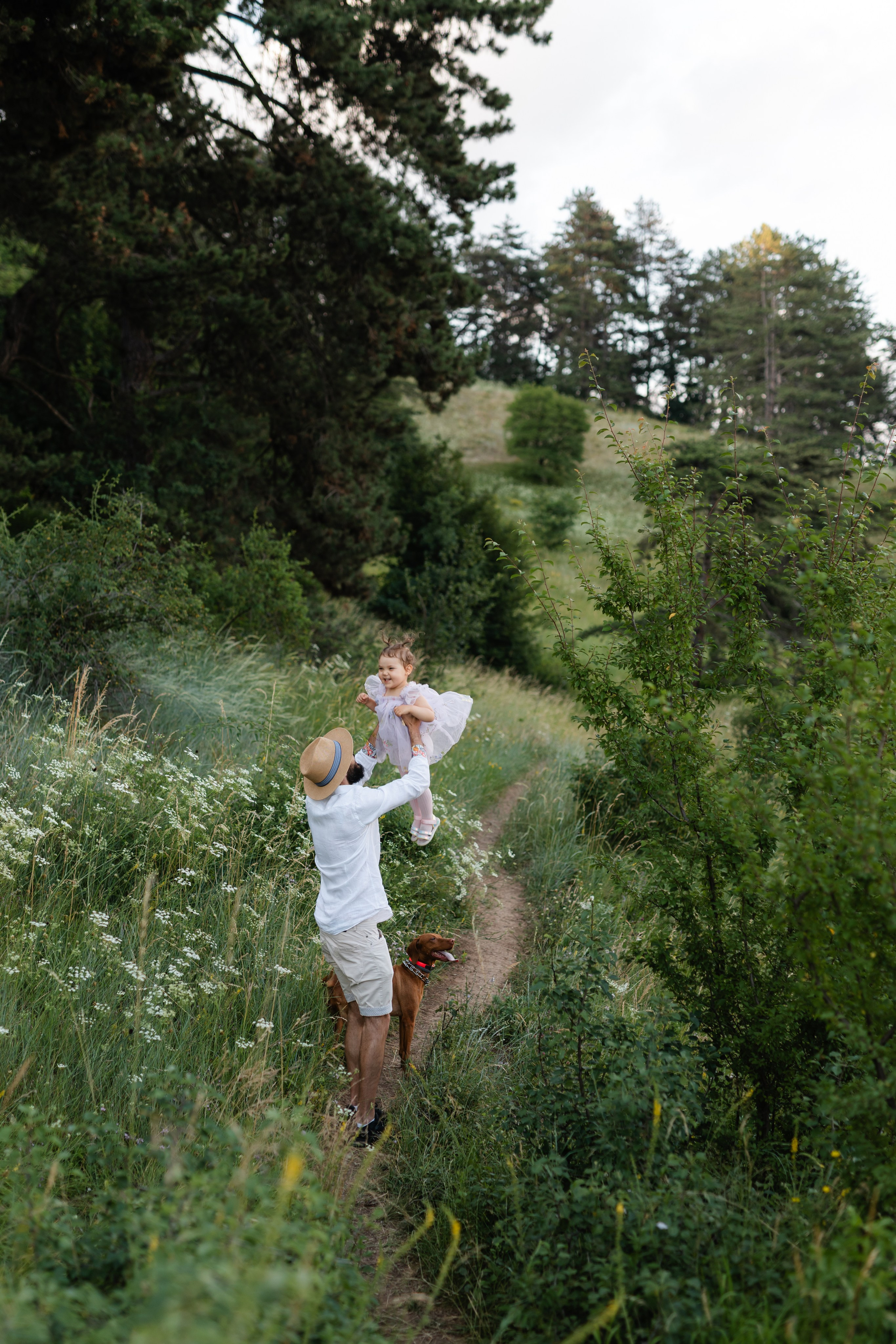 Nico, Luci & Ilaria — Family. Main