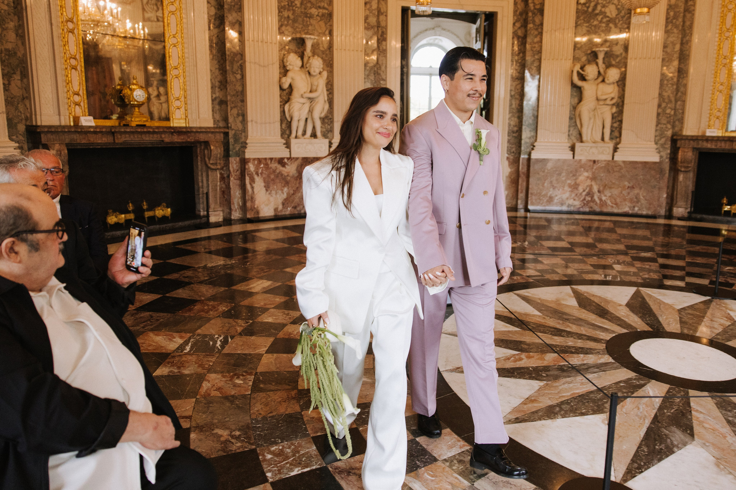 Suzan & Kenji Standesamtliche & Freie Trauung. Familien & Hochzeitfotografin Nadja Holzmann