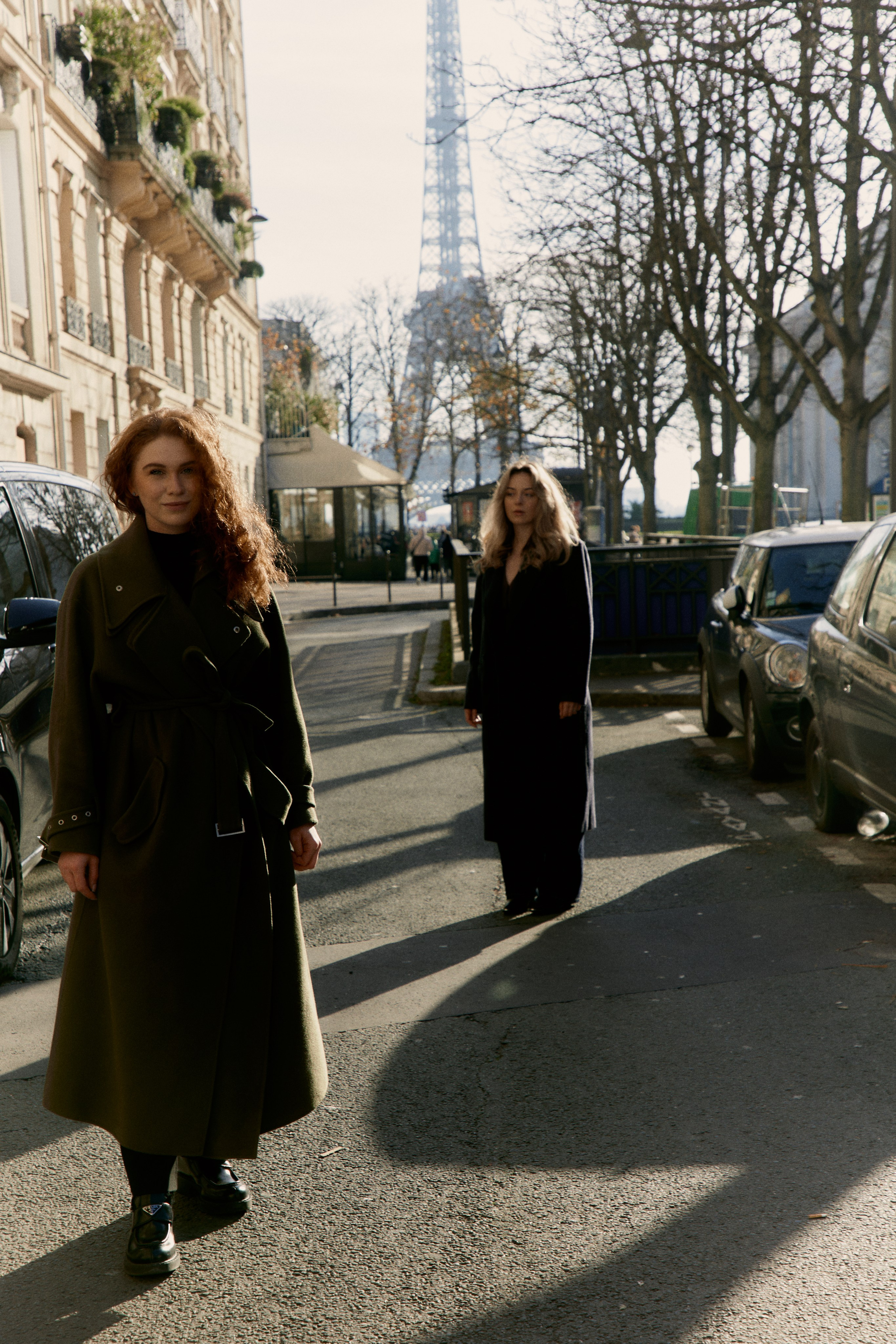 Friends. Photographe Paris