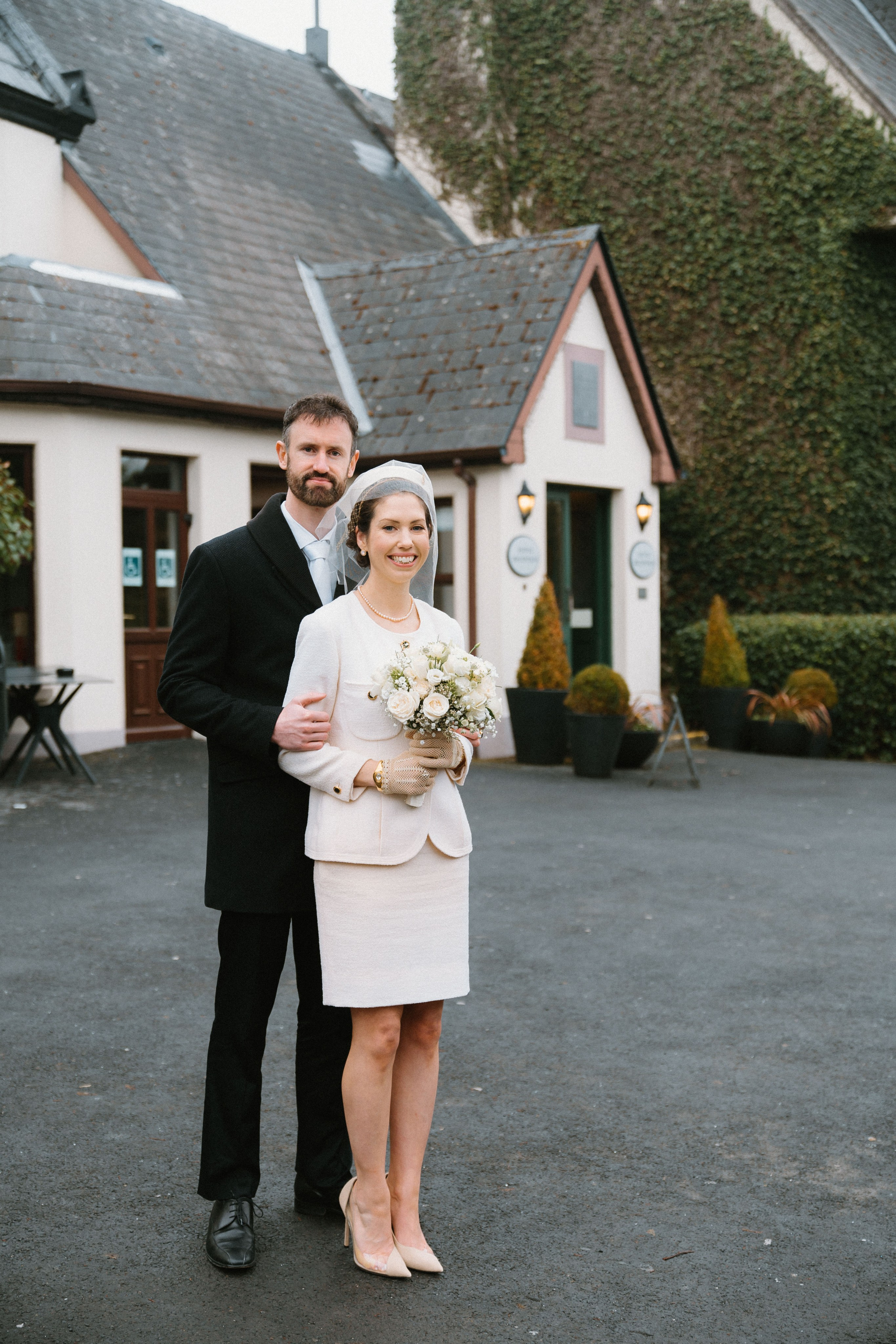 Cassi and Dominic Wedding. Wedding and family photographer Ireland