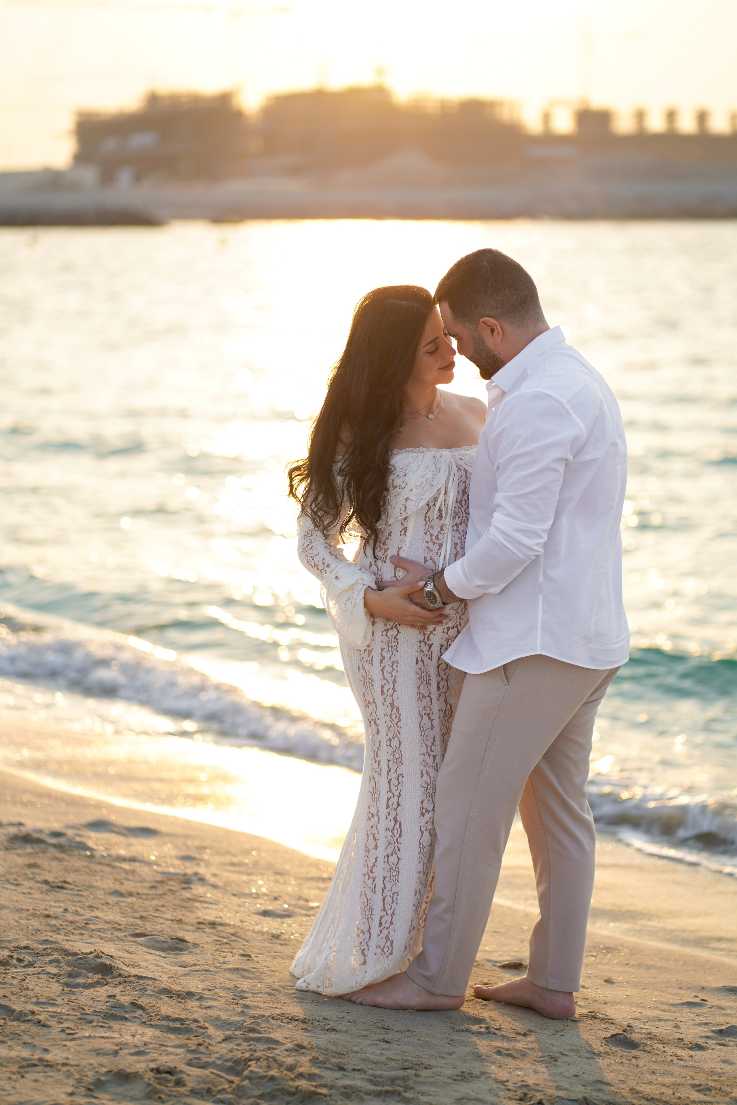 Fresh breeze. Angela Iakovleva — Family Photographer in Dubai