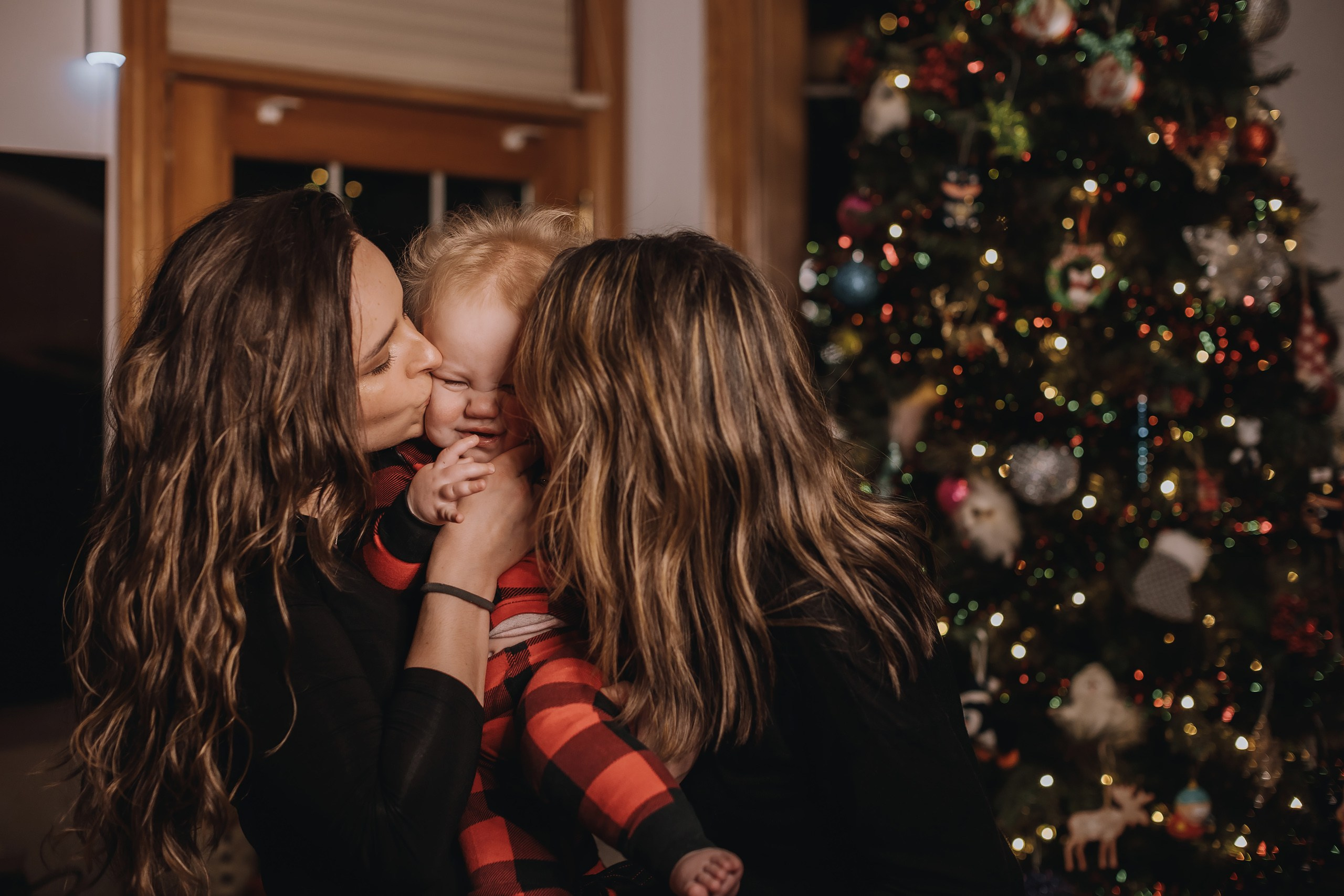 25.11.2023 Christmas Photoshoot 2. Wedding family event photographer in Chicago Nick Yushevich