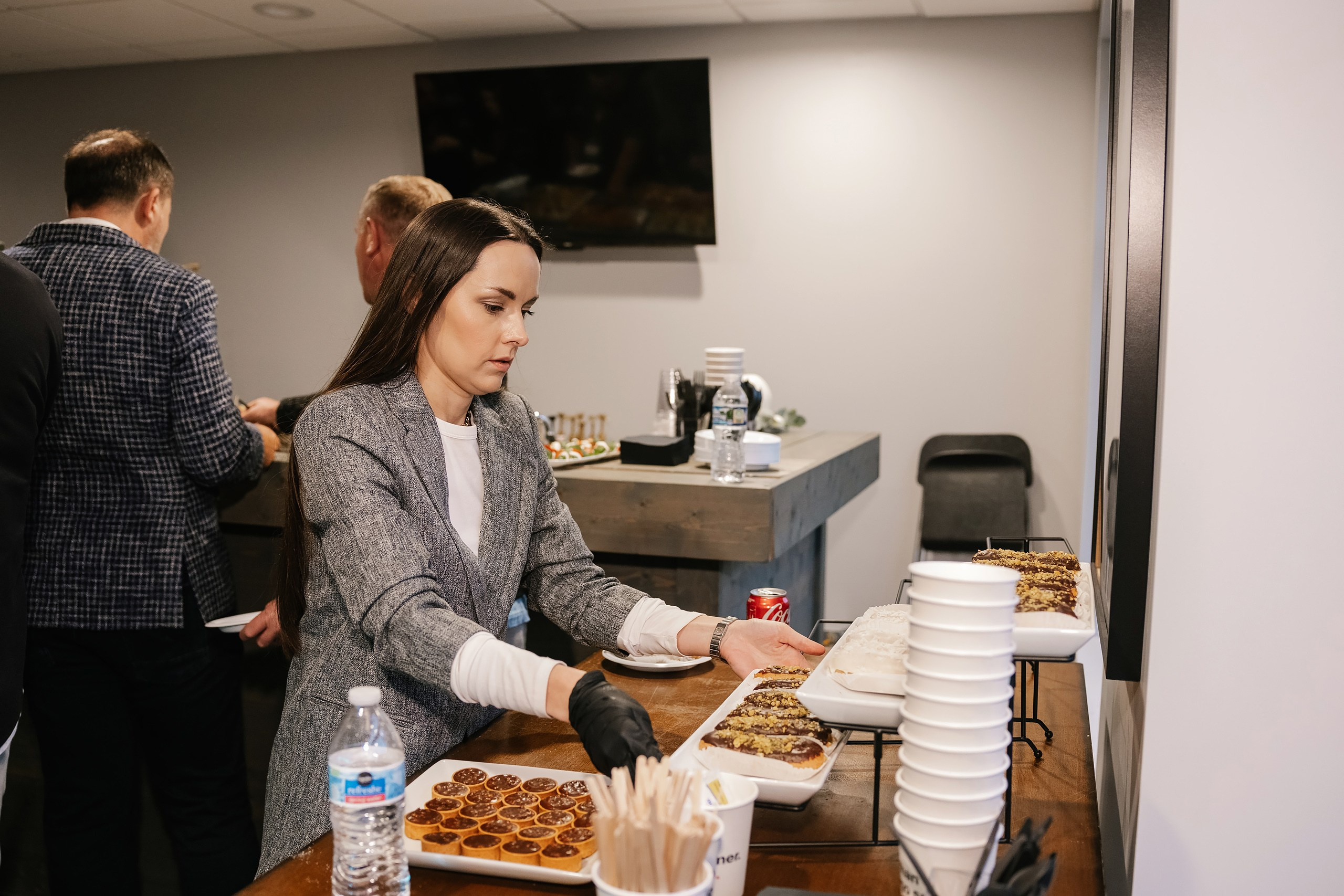 C&F Chicago 2025. Wedding family event photographer in Chicago Nick Yushevich