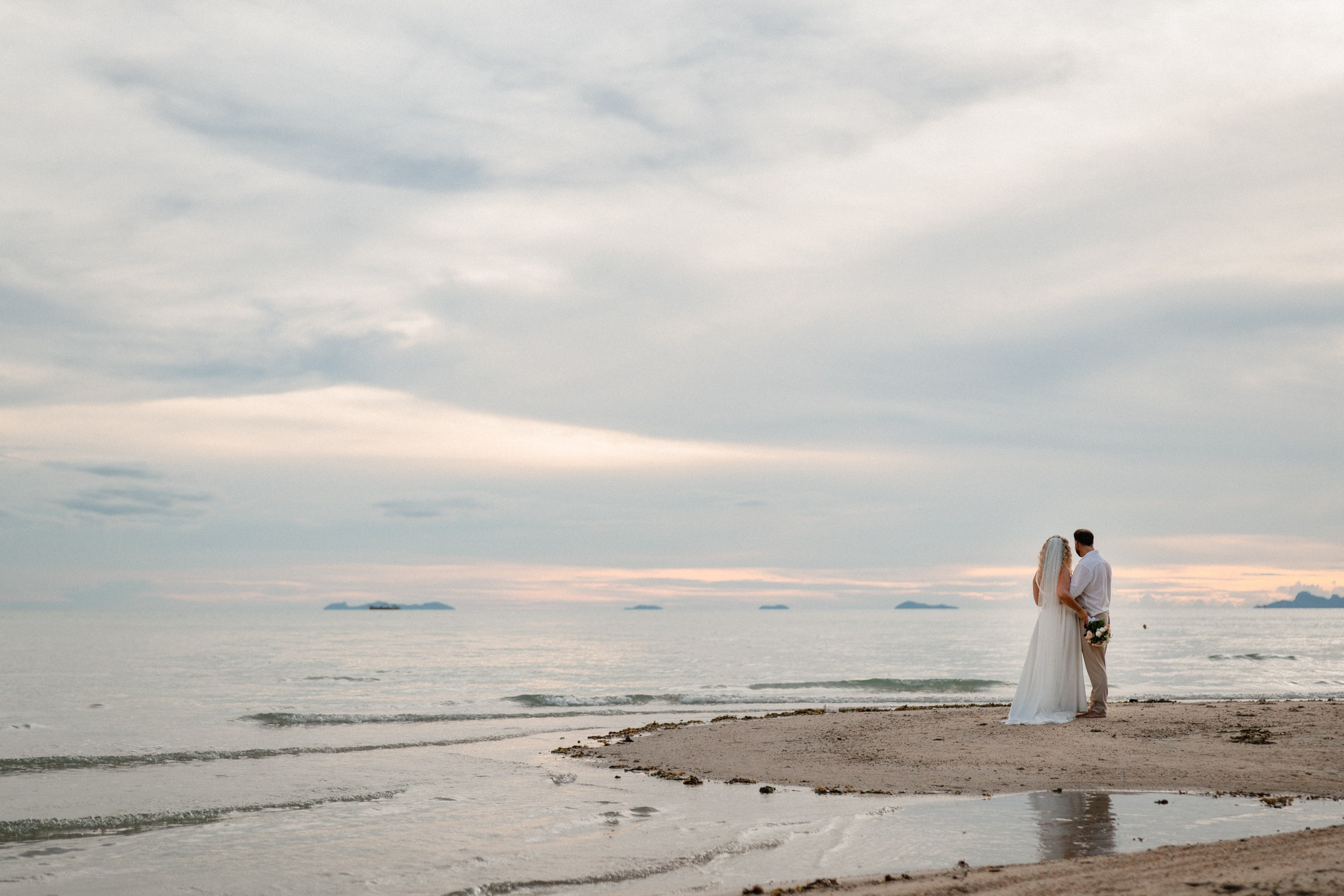 Yasmin & David. Свадьба на Самуи, Таиланд. Свадебный фотограф