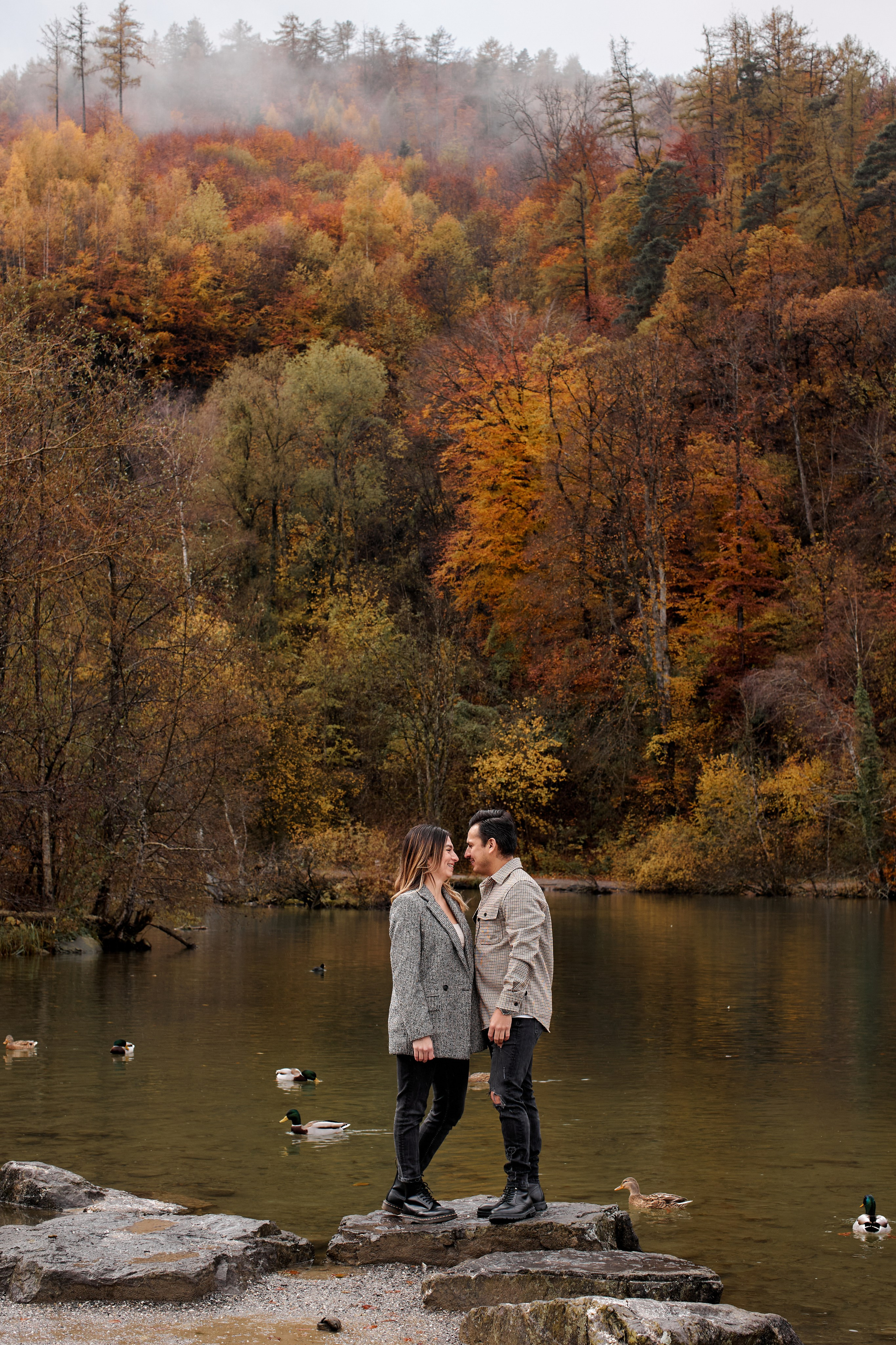 Chantal&Omar. Amazing photo session at a time convenient for you. Y