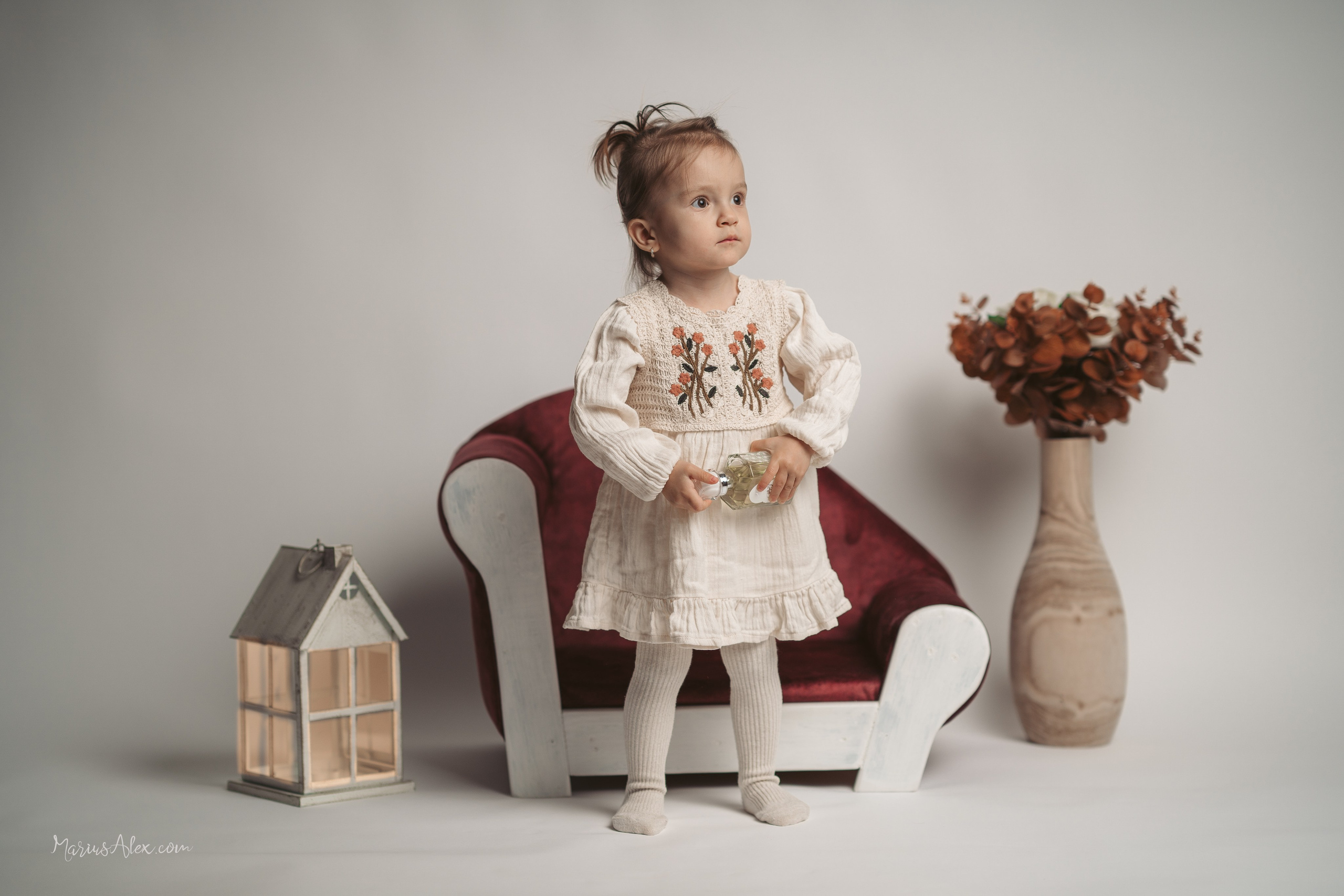 Sofia - în living 🥰. Marius Alex fotograf de eveniment si portret din Suceava