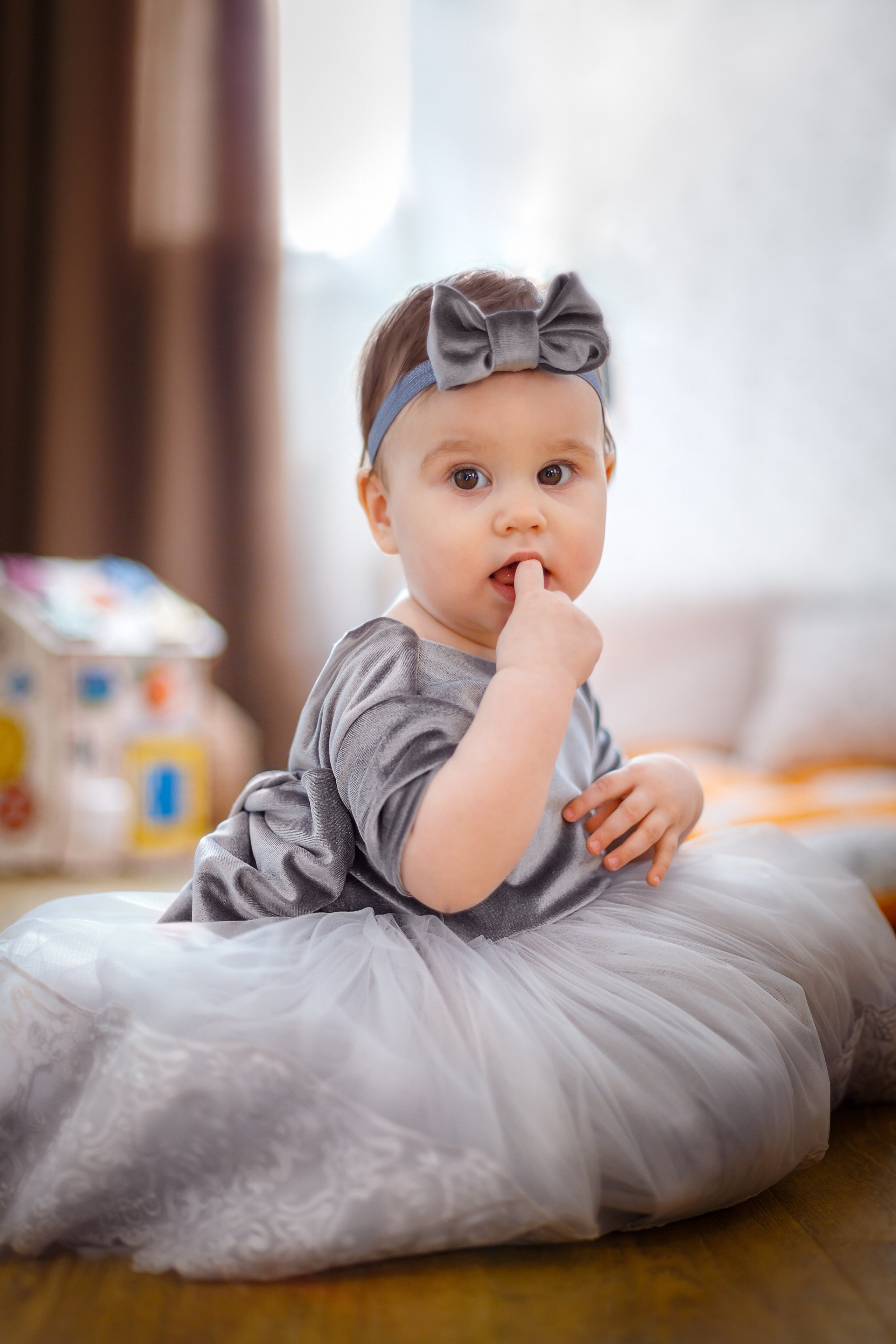 Детские портреты. Лаборатория искусства в Челябинске: фотограф Окулов Валентин