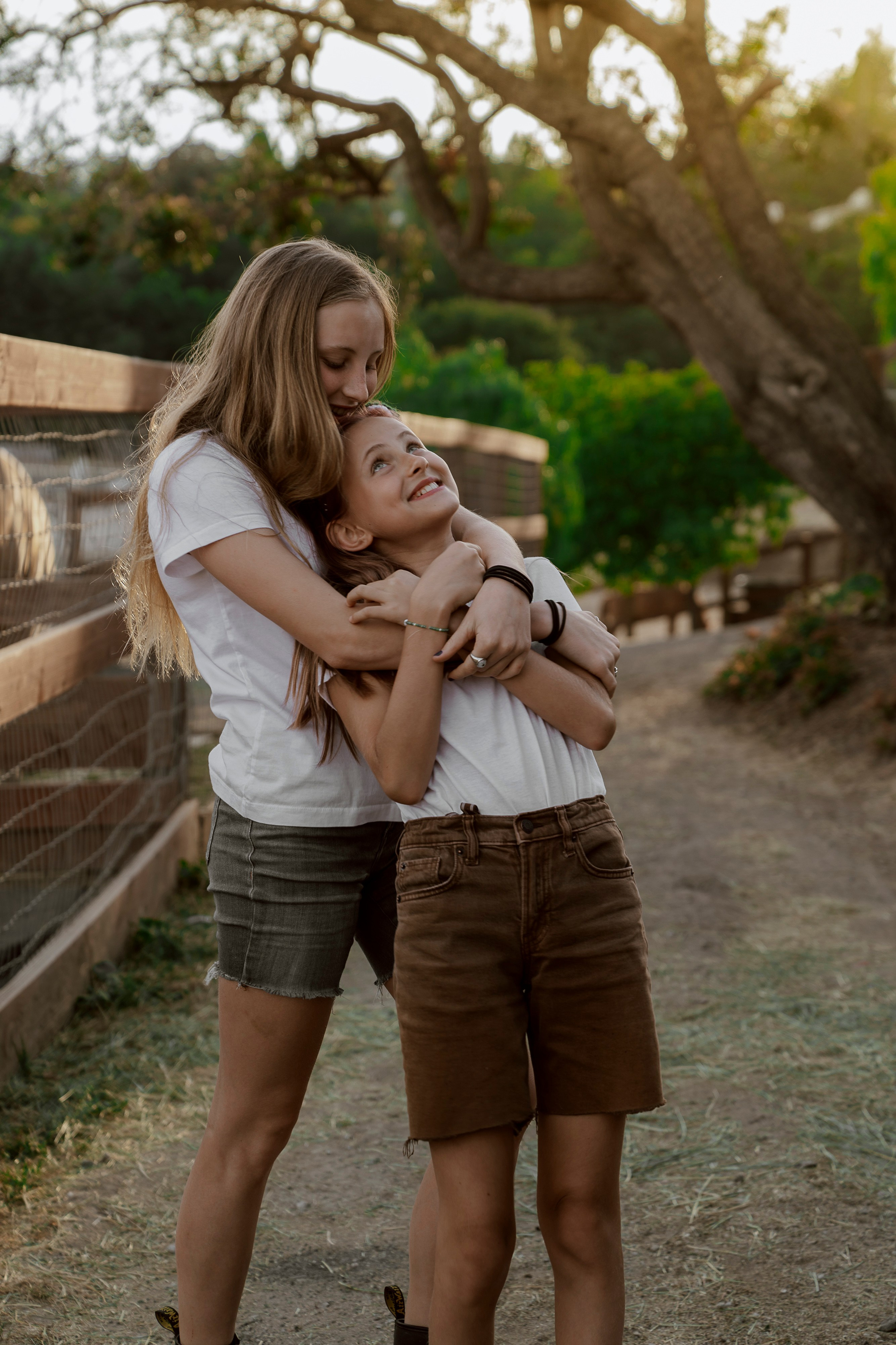 Sisterhood. San Francisco Bay Area photographer Natalia Ilina