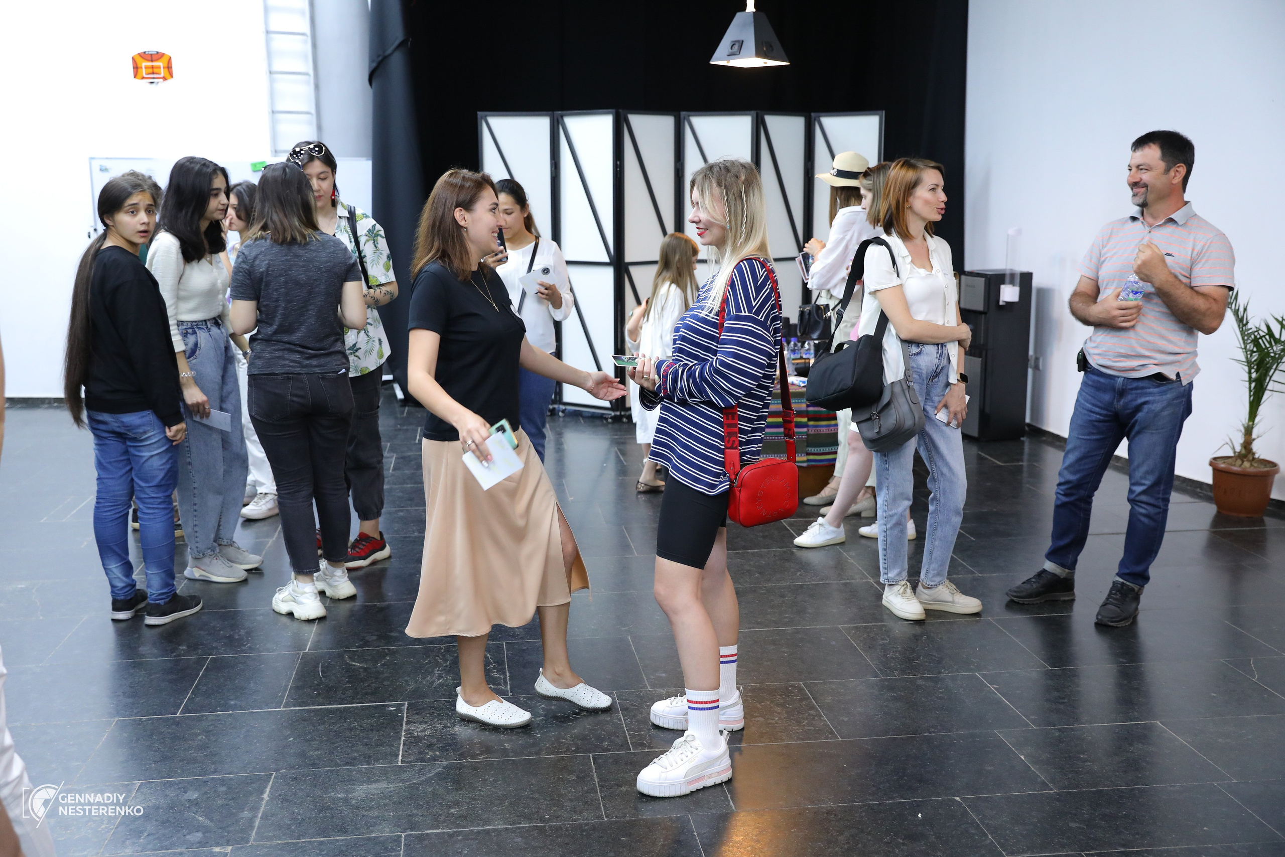 Креативная встреча, креативных людей. Профессиональная Фото-Видео Студия Геннадия Нестеренко | Ташкент и Весь Узбекистан