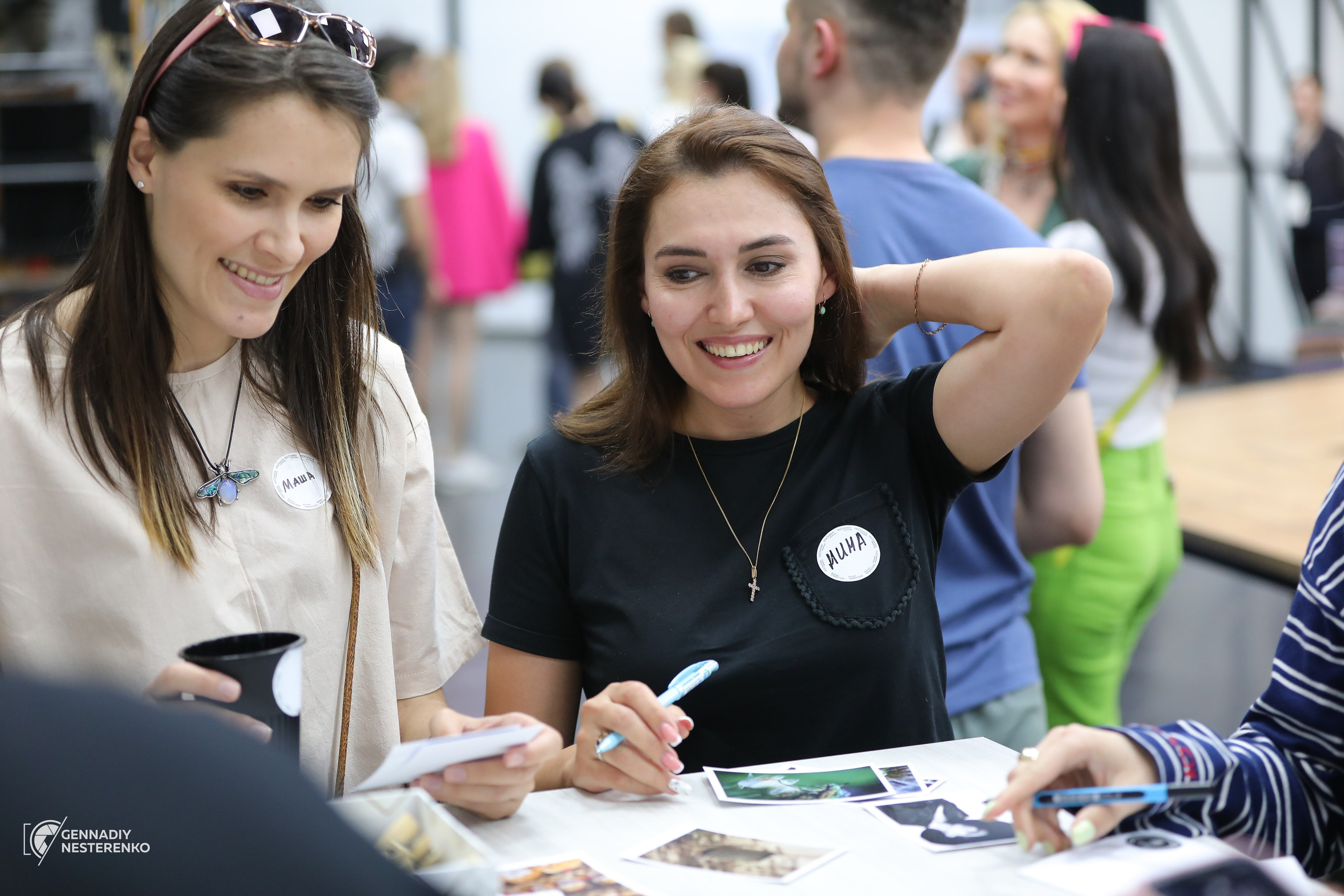 Креативная встреча, креативных людей. Профессиональная Фото-Видео Студия Геннадия Нестеренко | Ташкент и Весь Узбекистан