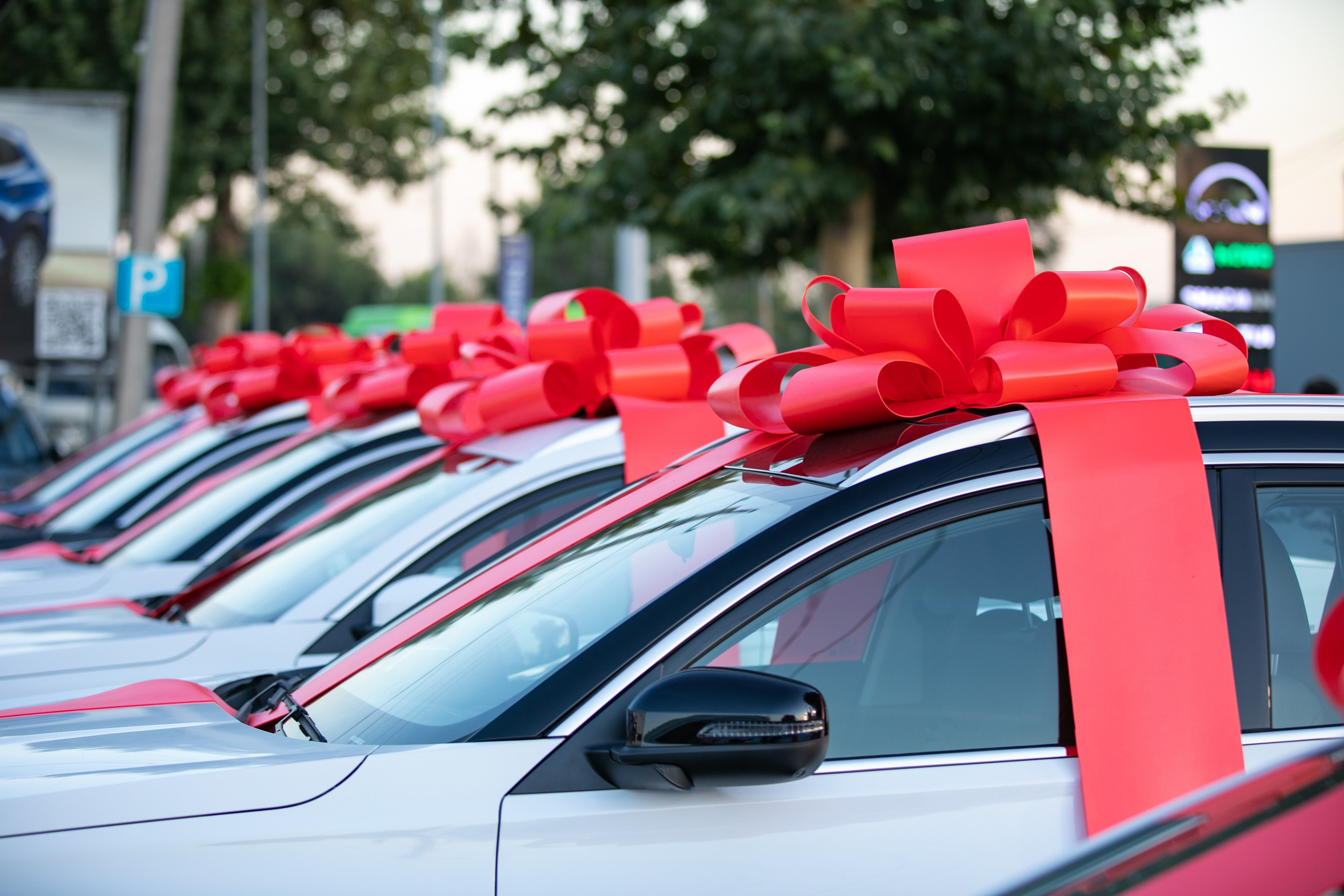 Открытие Chery. Профессиональная Фото-Видео Студия Геннадия Нестеренко | Ташкент и Весь Узбекистан