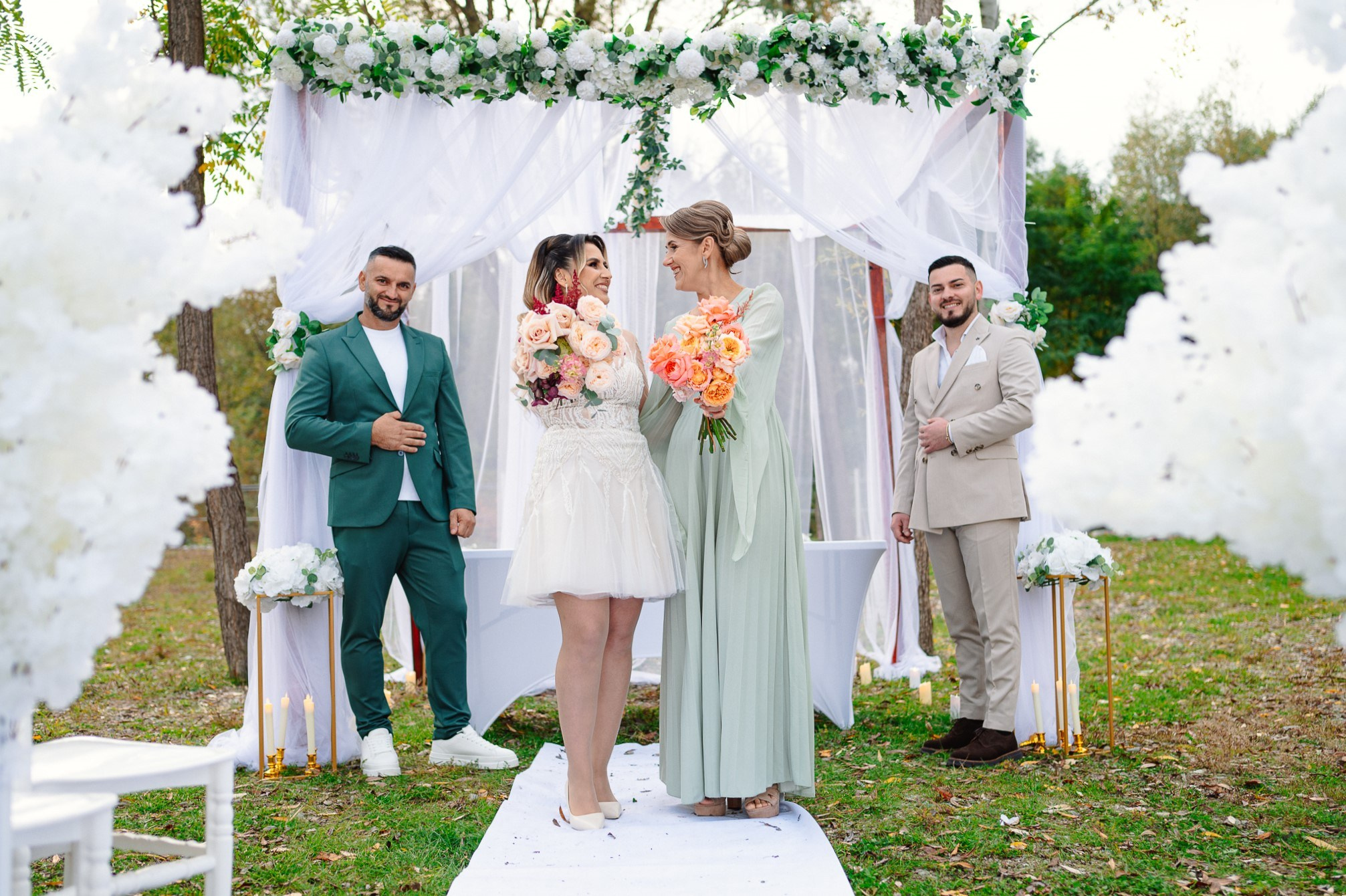 Civil Wedding | Sorina & Dragos. Fotograf de nuntă și botez în Dâmbovița și București | Chivescu Alexandru