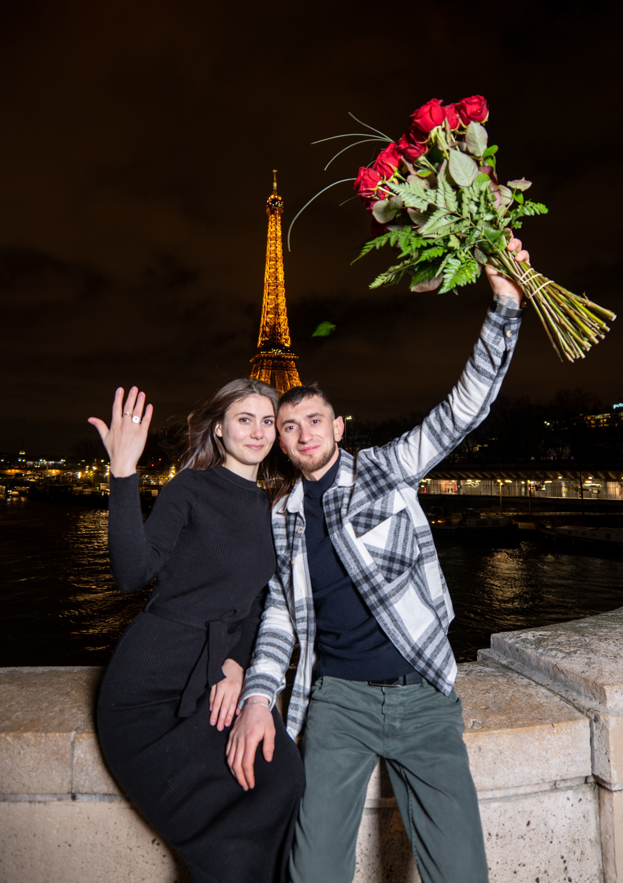 Adrian & Nicoleta. Fotograful și Cameramanul familiei dvs în Franța Paul Photographer