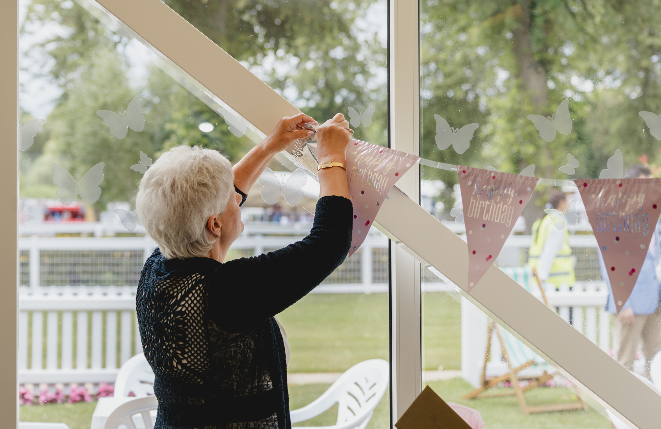 40th Birthday — Royal Windsor Racecourse. June, 2023. Timeless Wedding & Event Photography from London to the world