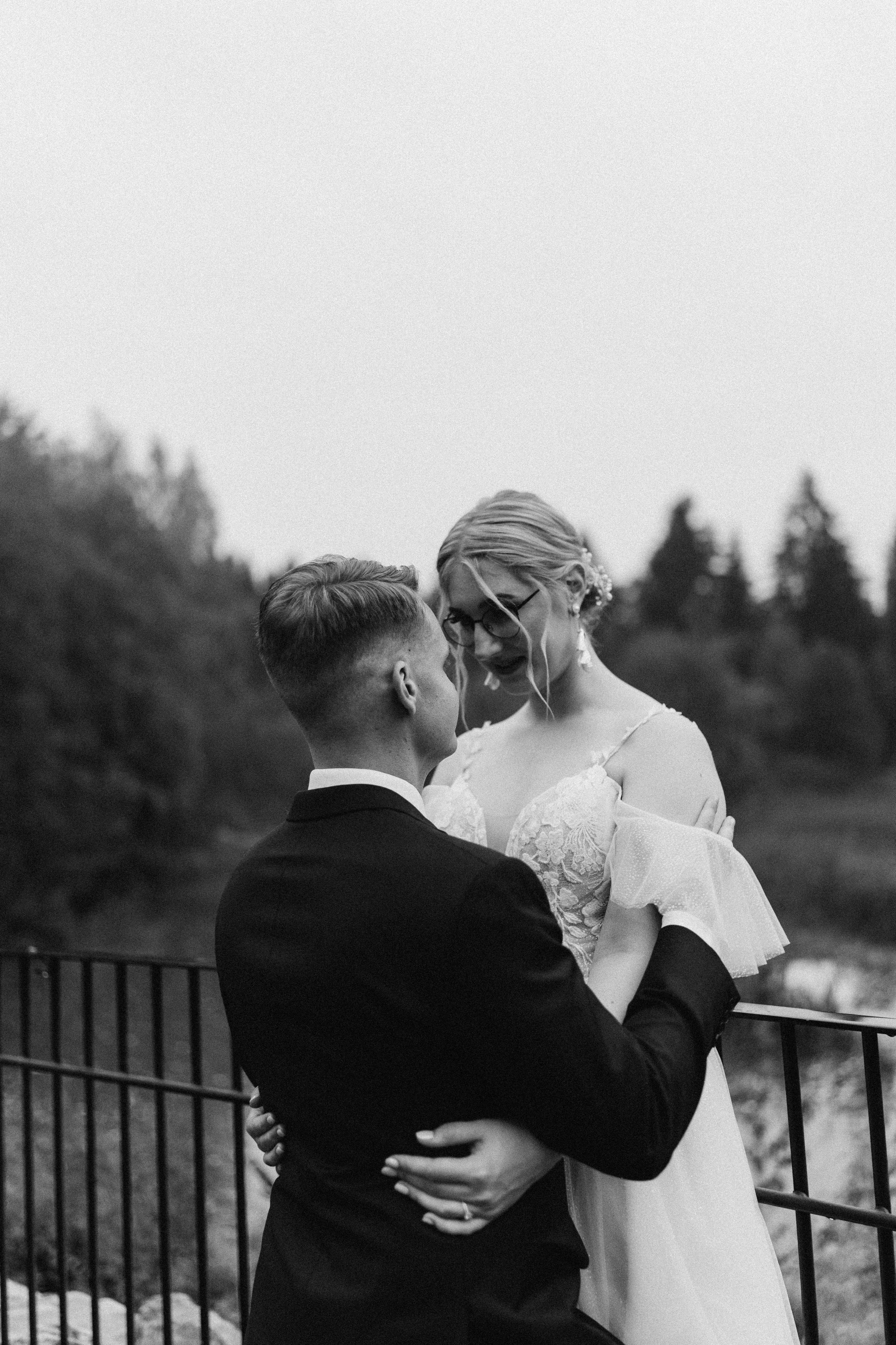 C&A. Wedding and portrait photographer in Helsinki Vickan O