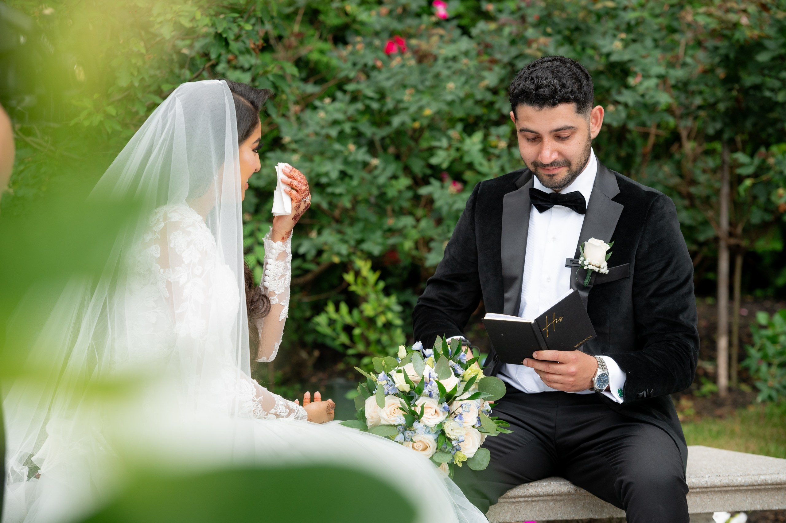 Reema and Brandon. Luxury Wedding Photography and Cinematography
