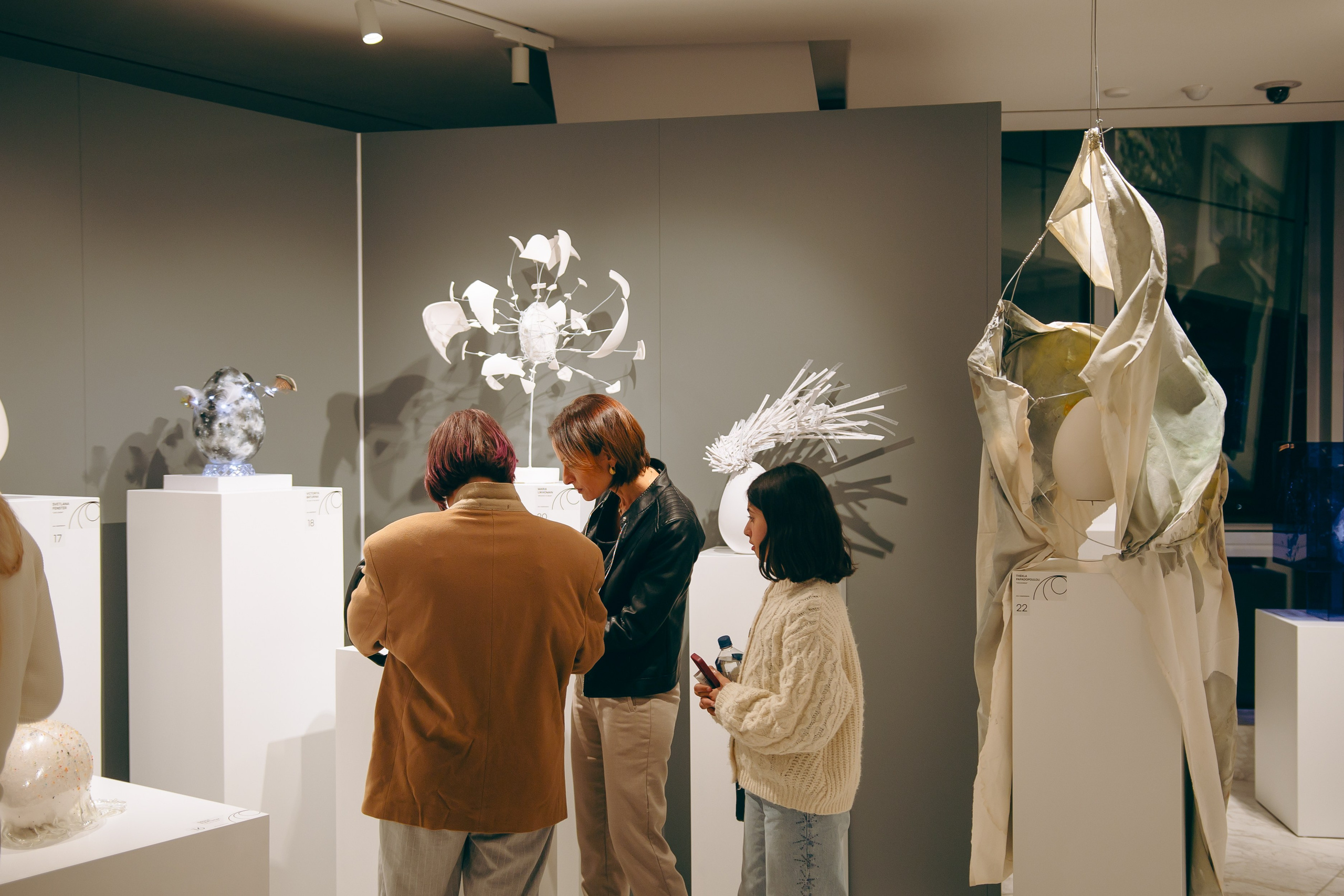 Designer ceramics. ReefCeramics, based in Nicosia, is a creative hub where handcrafted ce