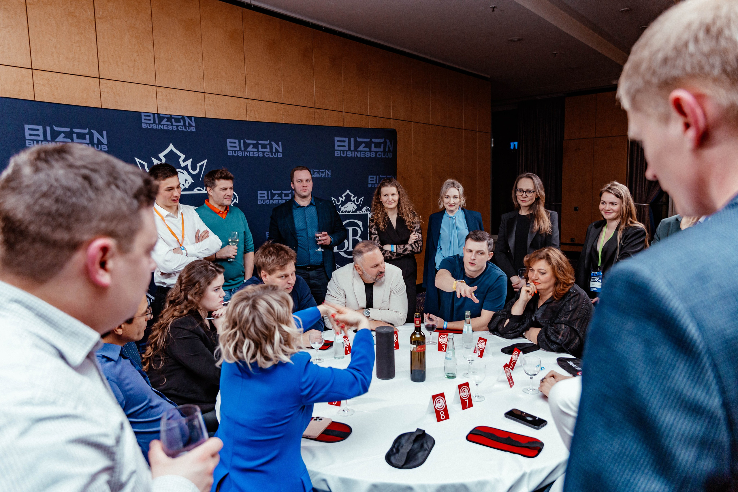 Club Bizon. Portrait family photographer in Berlin Elena Zakh