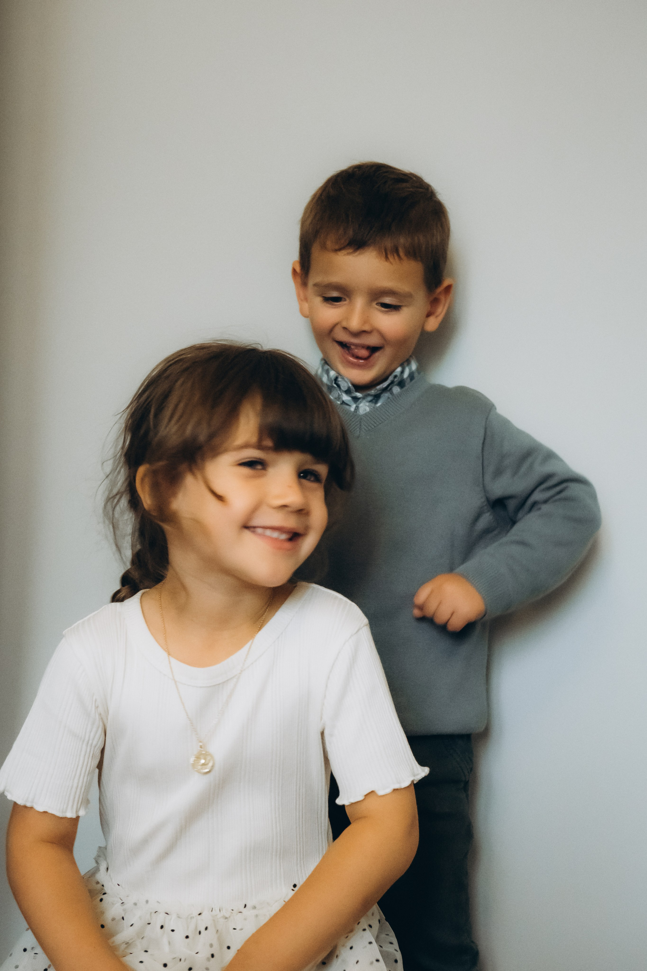 Christening home party. Photographer in Paris Marina Chaput