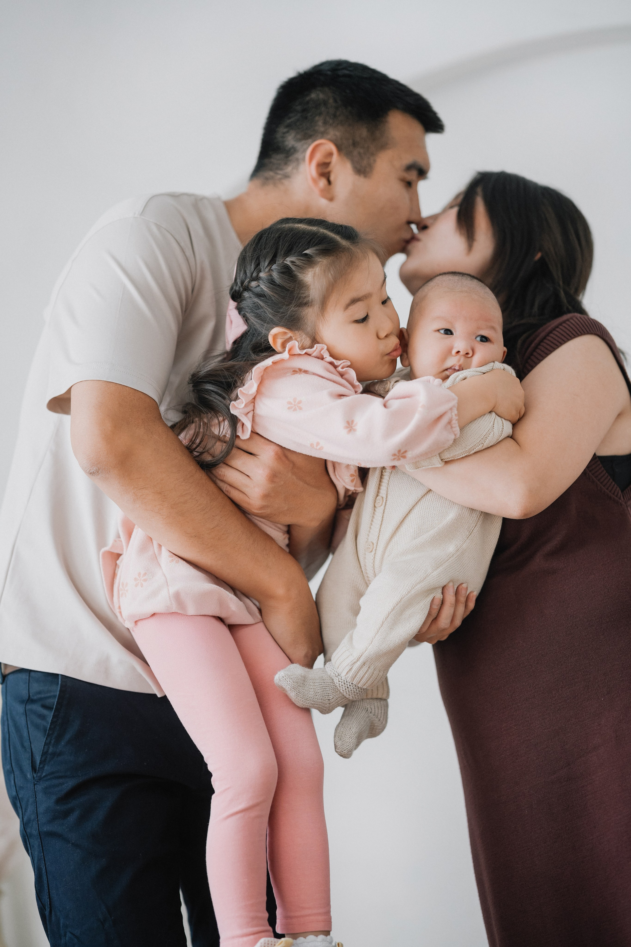 PORTRAITS. Calgary Family and Child & Wedding Photographer