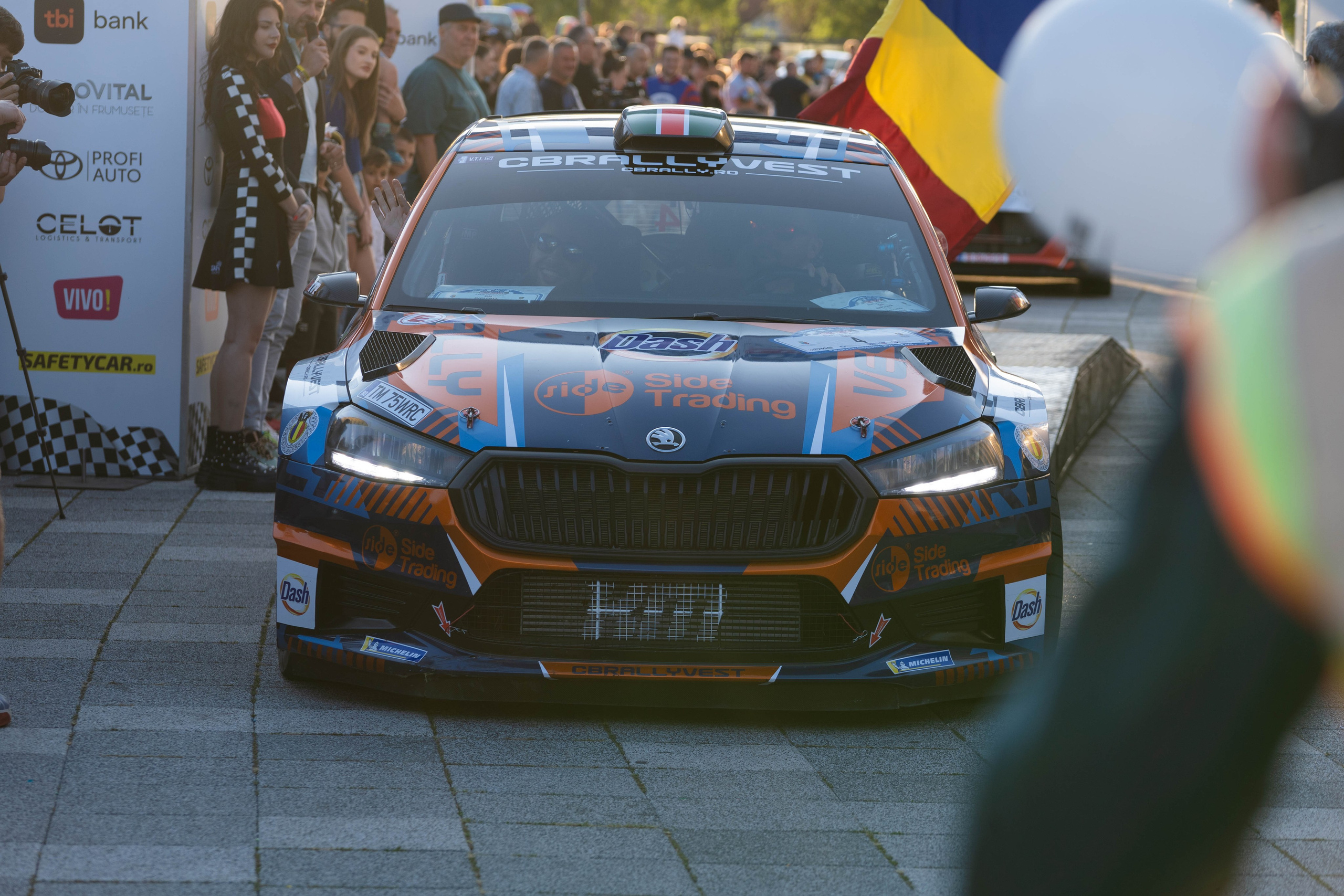 Motorsport. Alecsandru Braicu — Sports Photographer