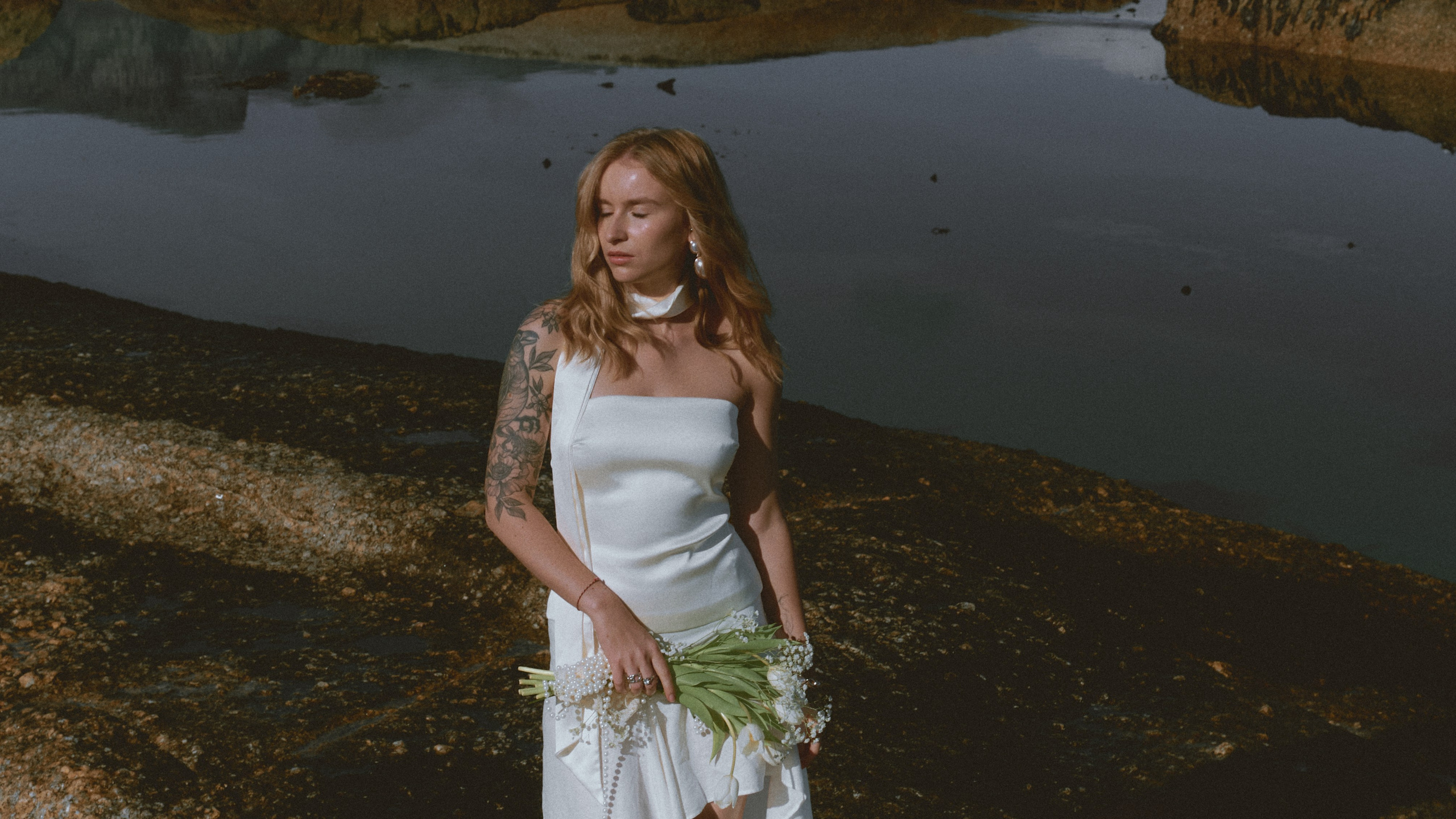 Editorial Romantics. Фотограф Кейптаун