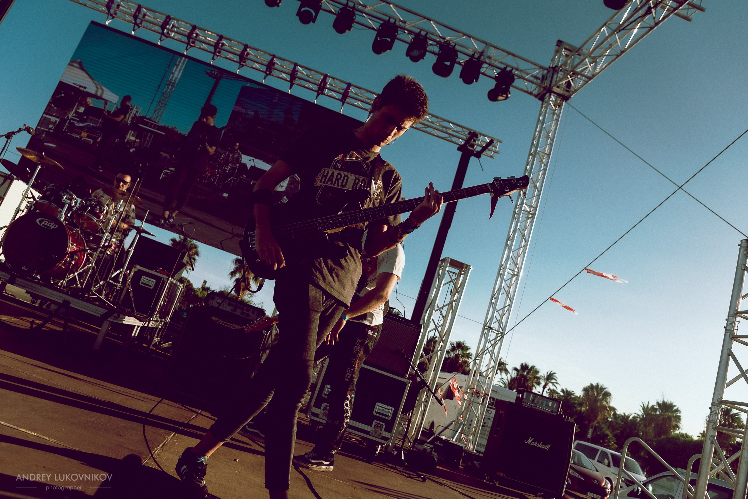 Uprising Muse Tribute | Rock Against Cancer Torrevieja