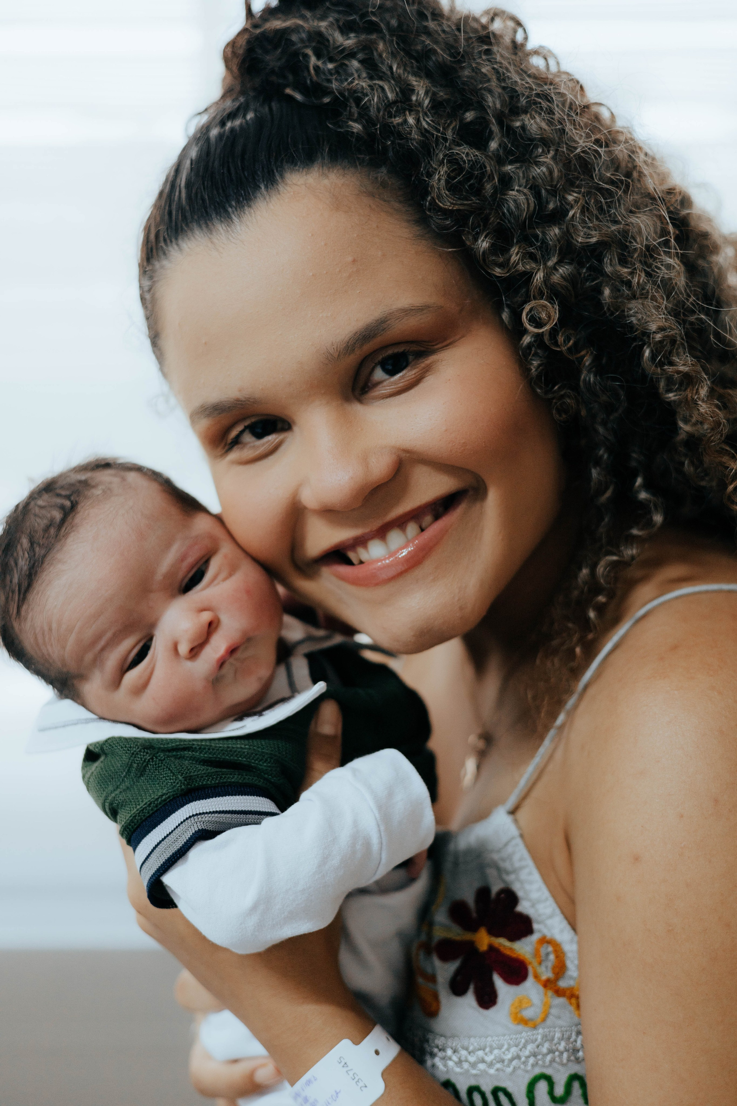 Bem Vindo Zayan. Salvy fotografia