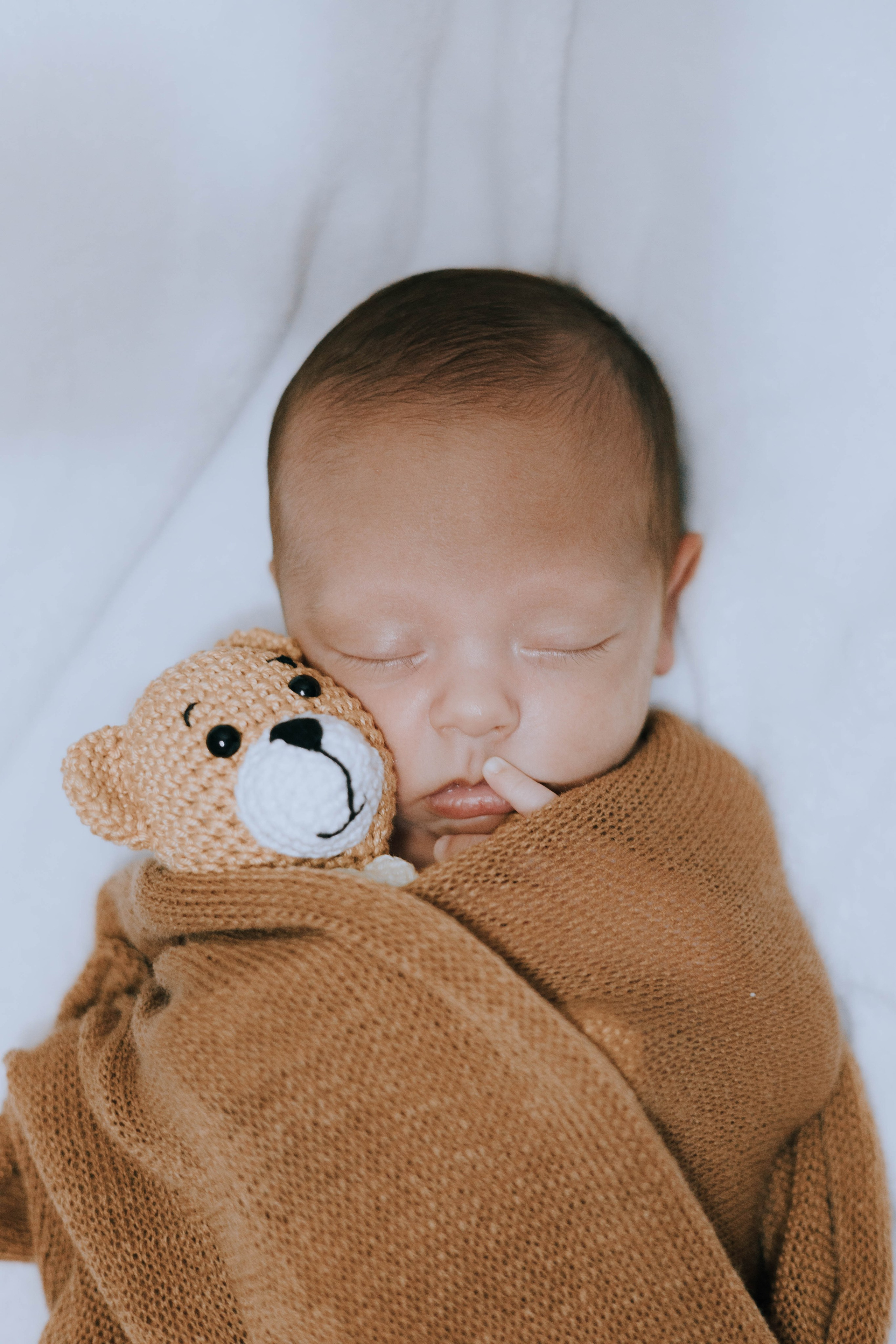 Newborn Arthur