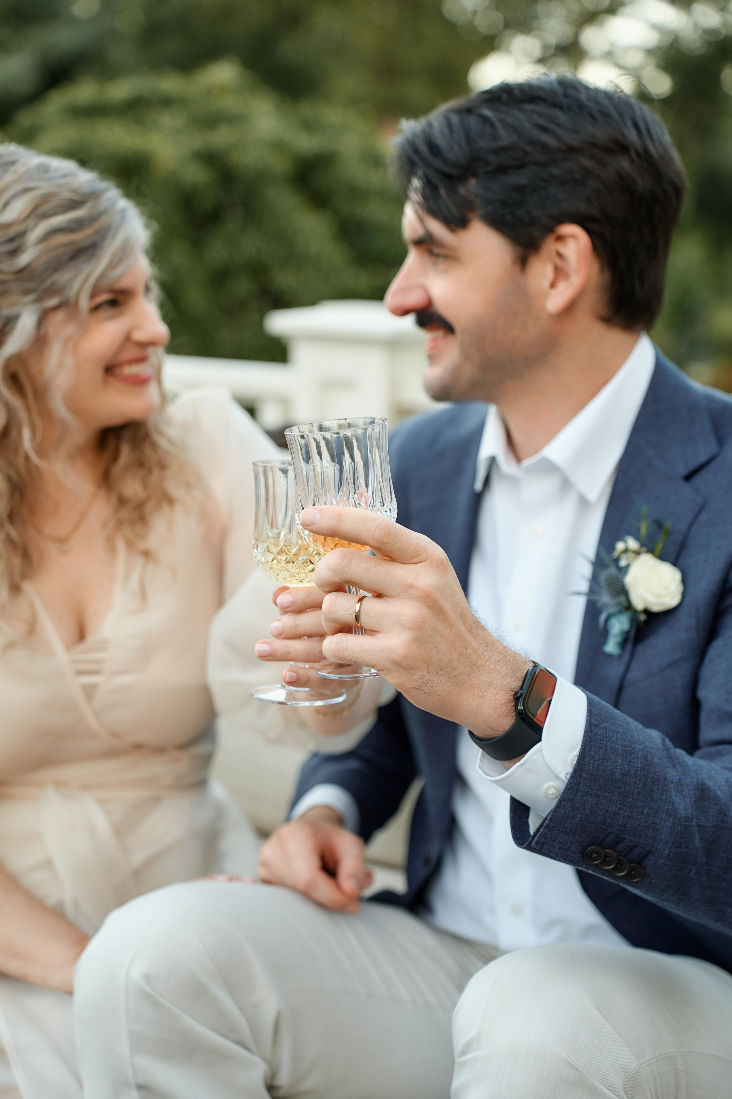 Lindsey & Michael. Professional Wedding and event photographer USA New York