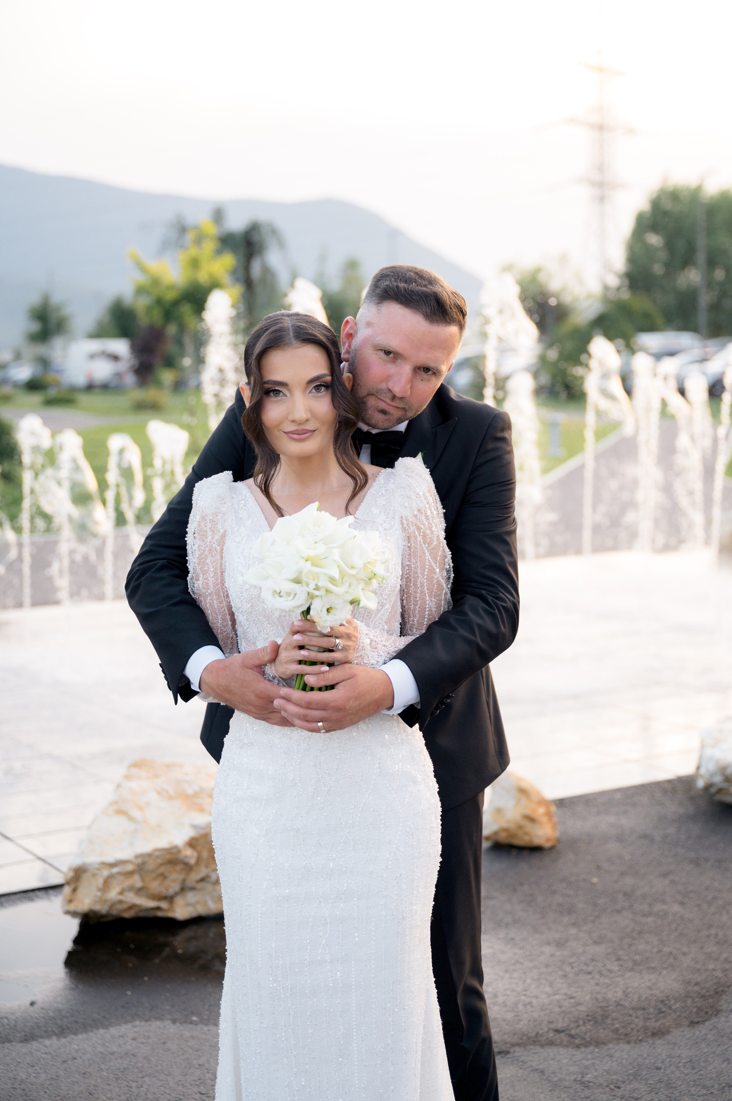Mălina & Silviu – nuntă la Serenity Resort Codlea | Fotograf nuntă Brașov