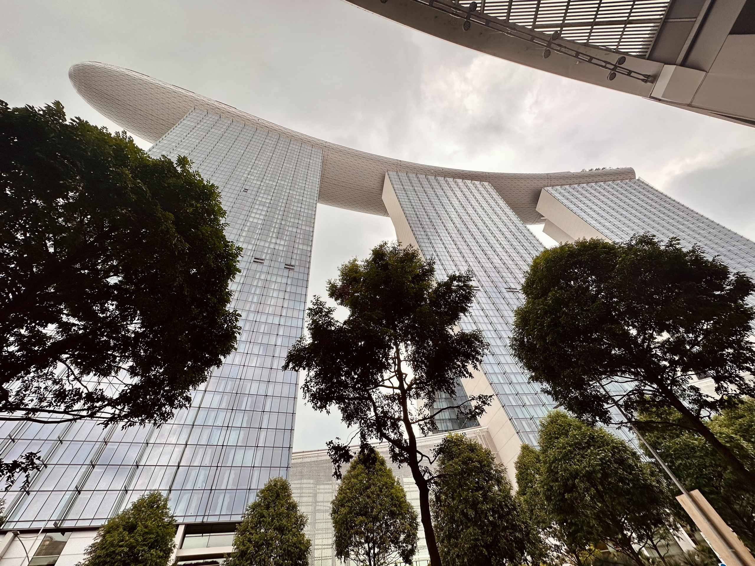 🇸🇬 Сингапур. Фотограф и travel-блоггер Александра Гриценко