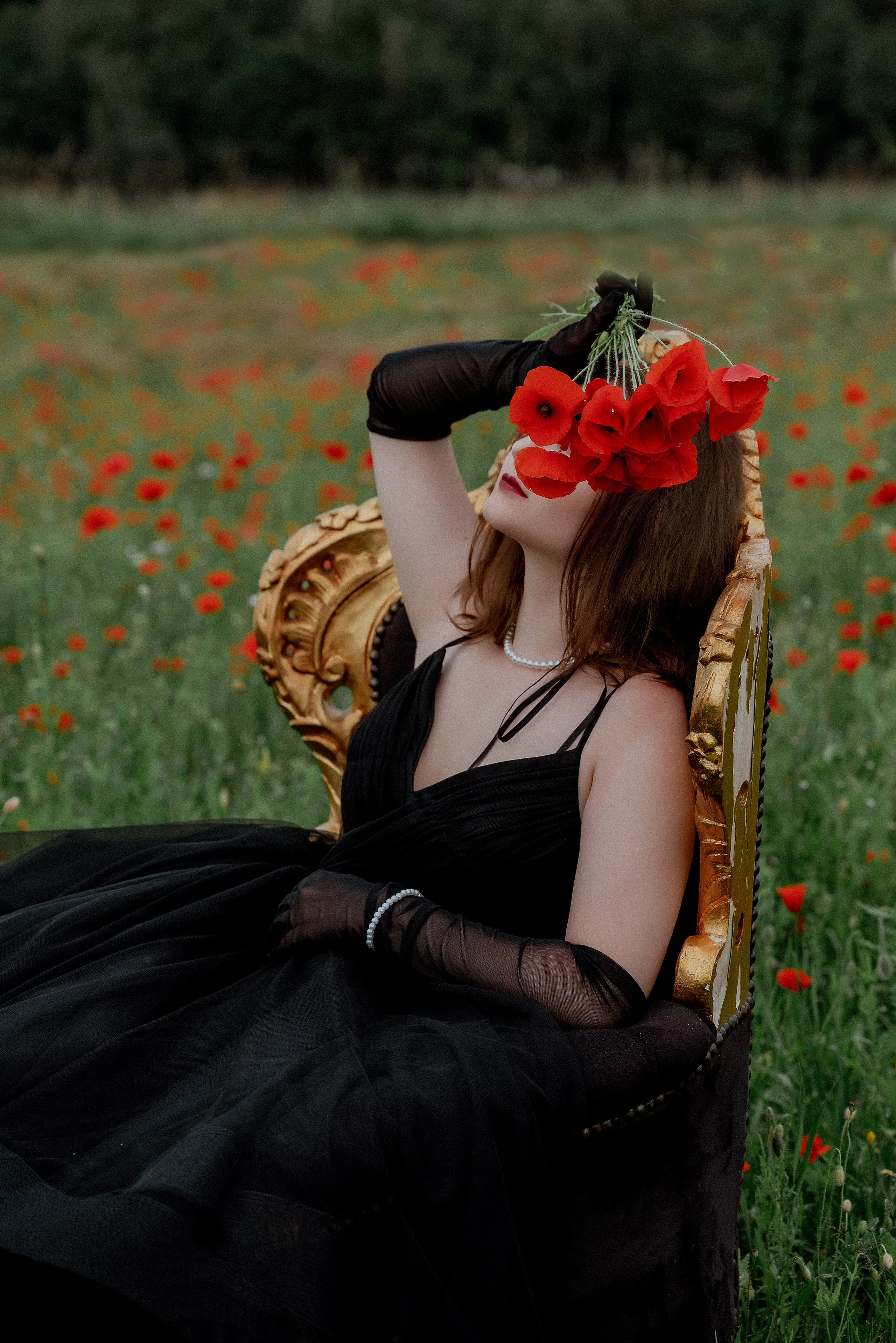 Izabella. Ваш фотограф в Латгалии — Александра Юхневича!