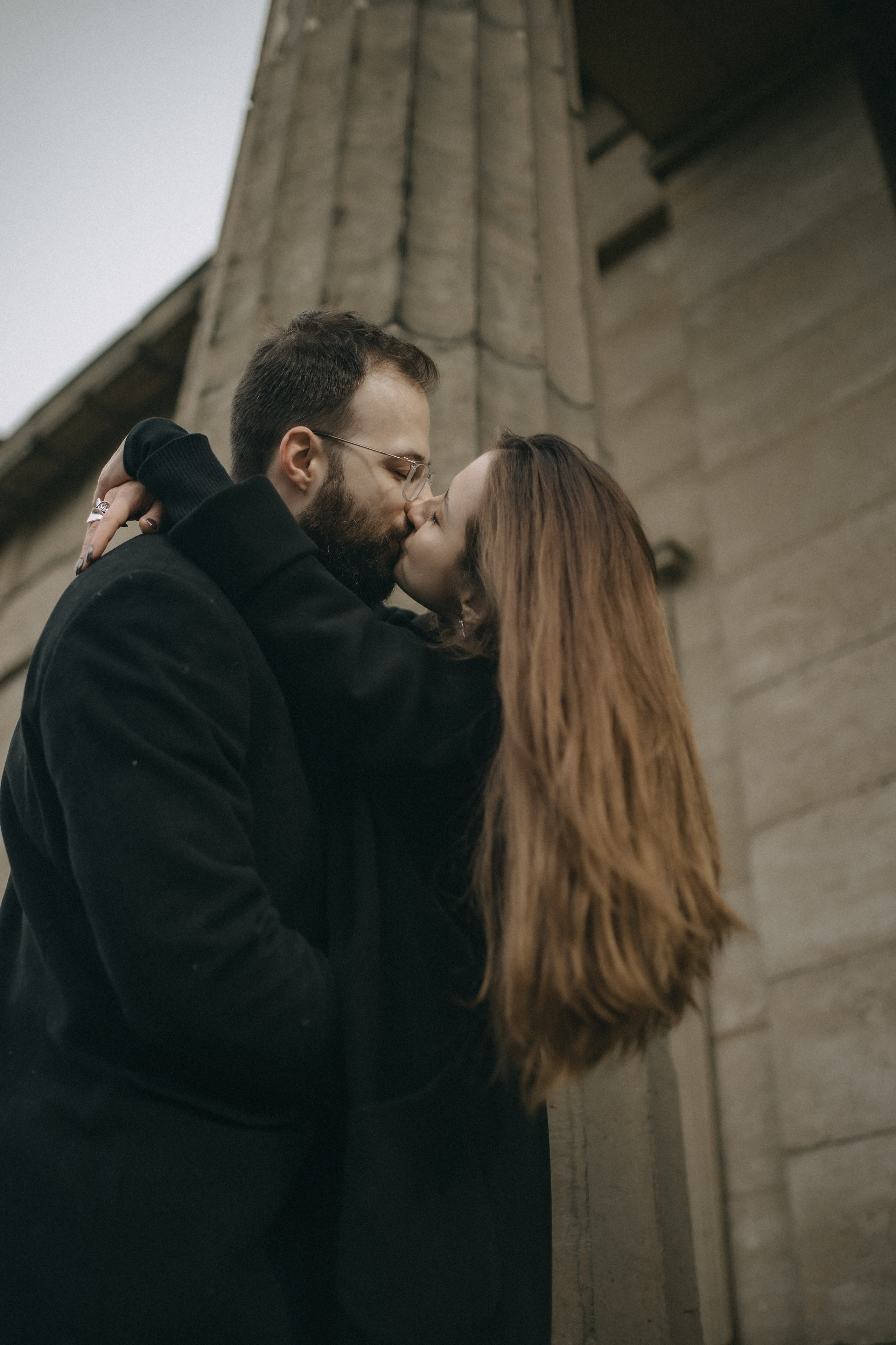 Couple Portraits. Wedding and Portrait Photographer Evie Moon