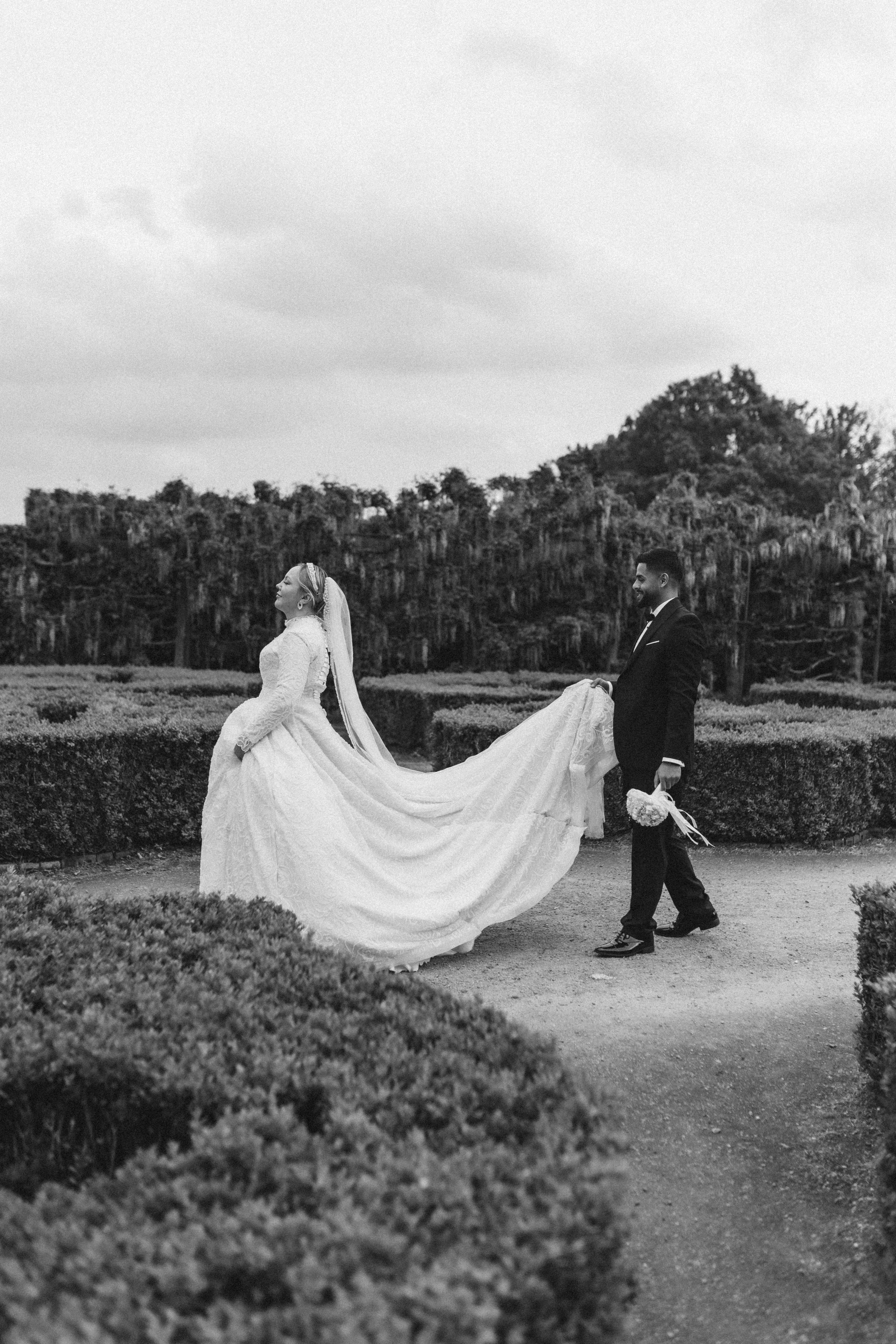 Wedding and Portrait Photographer Evie Moon