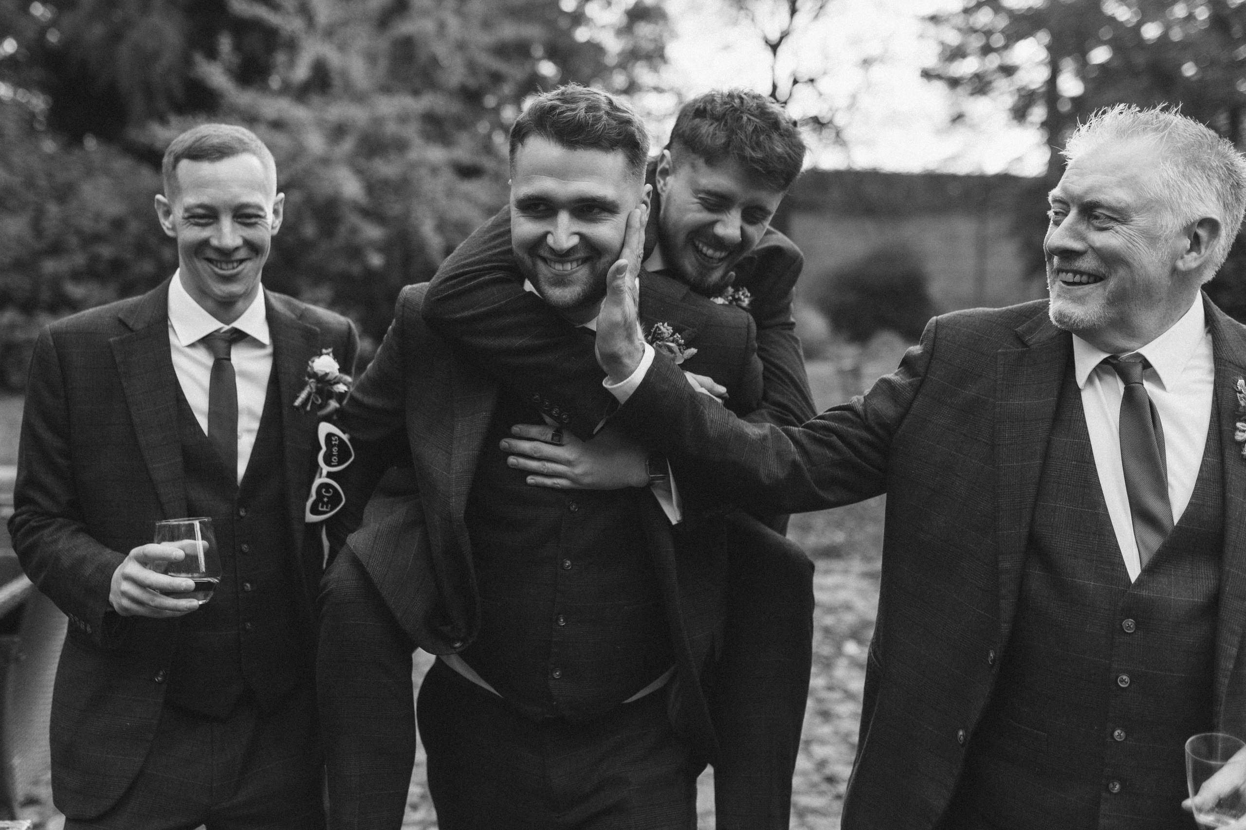 E&C. Wedding and Portrait Photographer Evie Moon