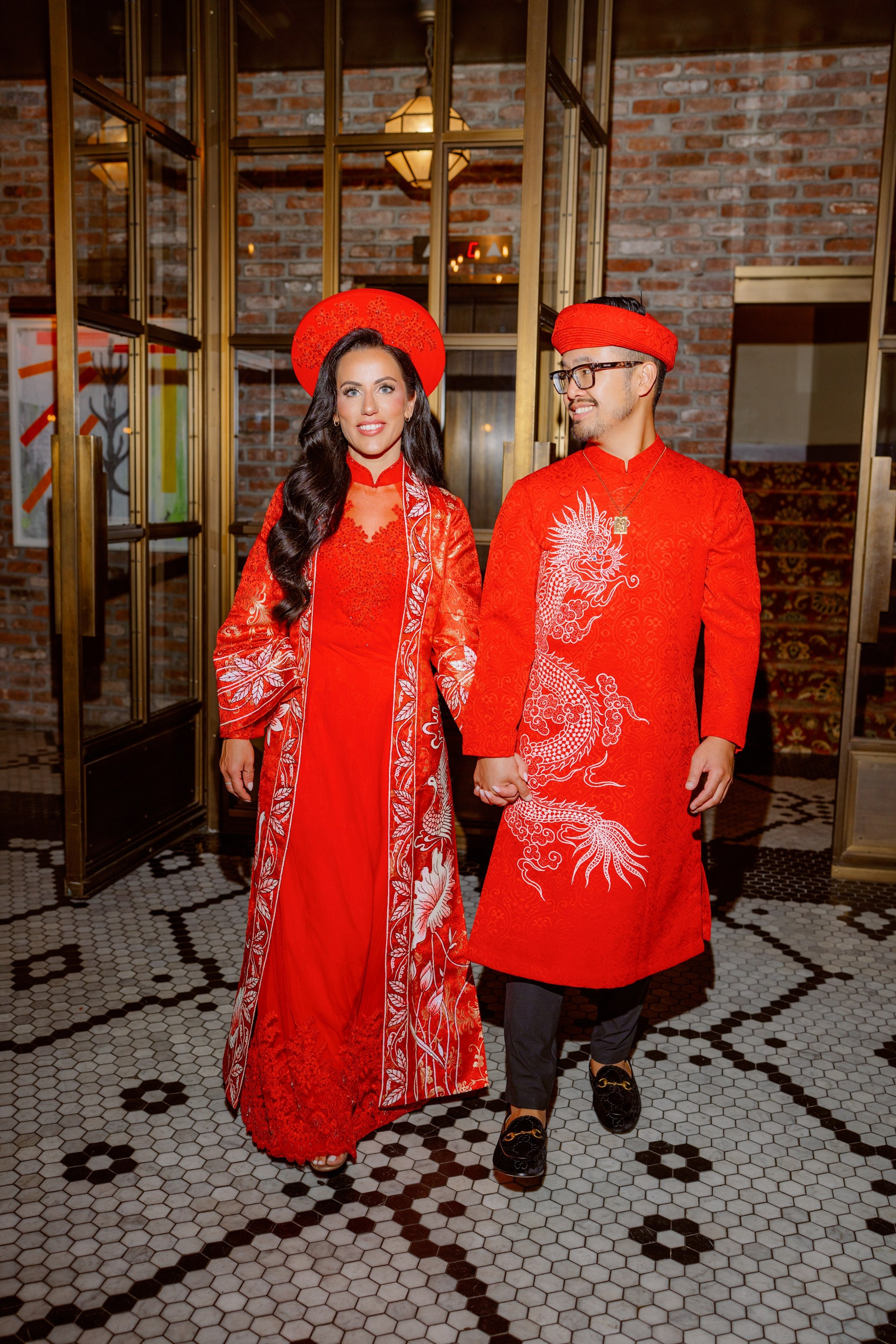 Bernadette and Jeffrey. Wedding photographer and videographer New York | New Jersey